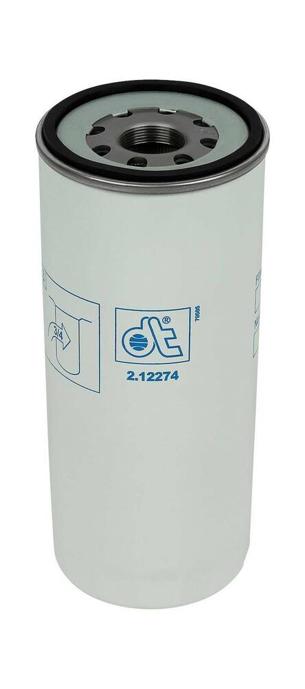 Fuel filter Long-life DT Spare Parts 2.12274