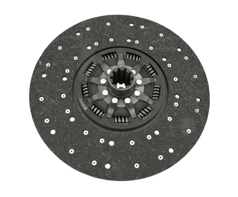 Clutch disc DT Spare Parts 4.62794 Clutch disc D: 380 mm