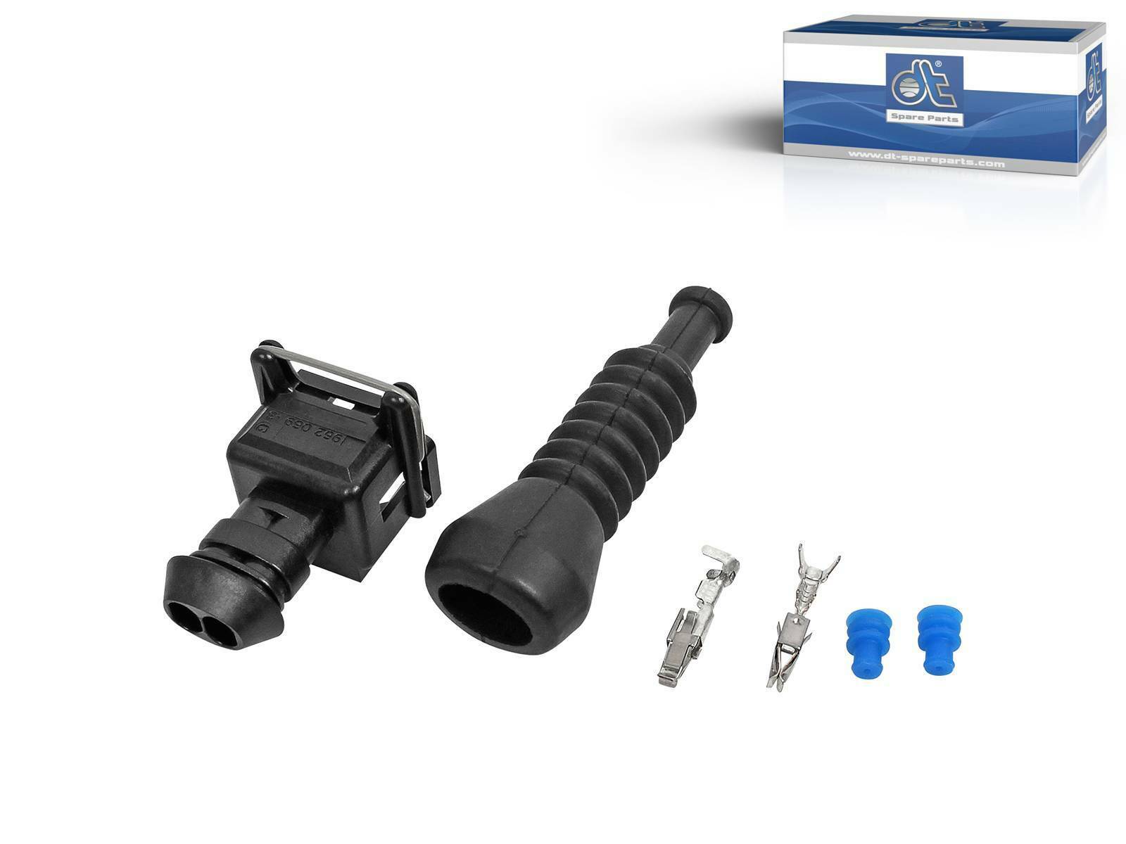 Kit de reparación DT Spare Parts 4.96009 Kit de reparación enchufe 2 polos