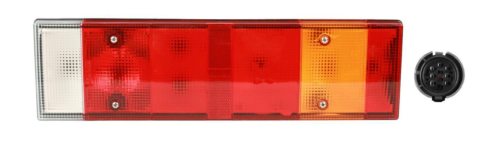 Tail lamp, left, without bulb DT Spare Parts 7.25200