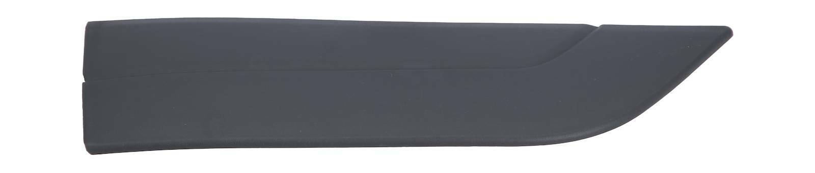 Cover moulding DT Spare Parts 7.72146 Cover moulding fender, front, left