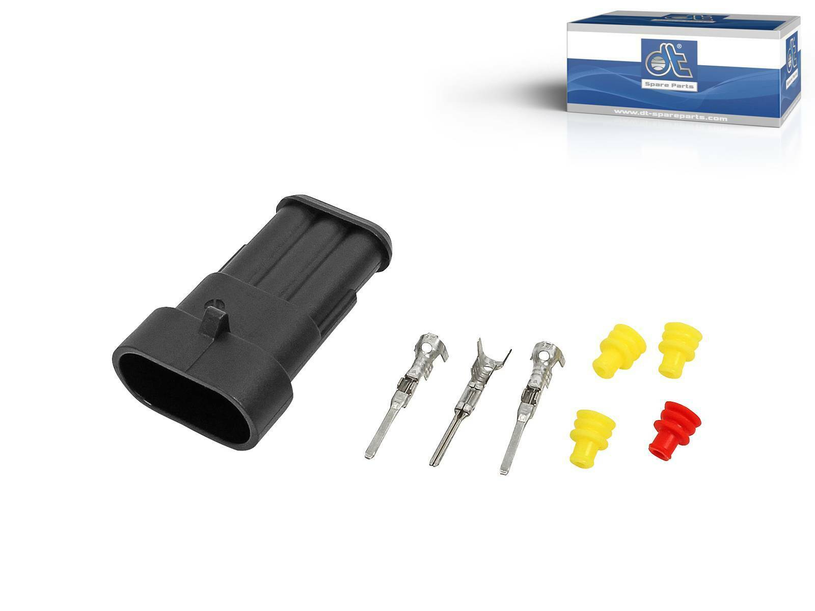 Kit de reparación DT Spare Parts 7.98021 Kit de reparación enchufe 3 polos