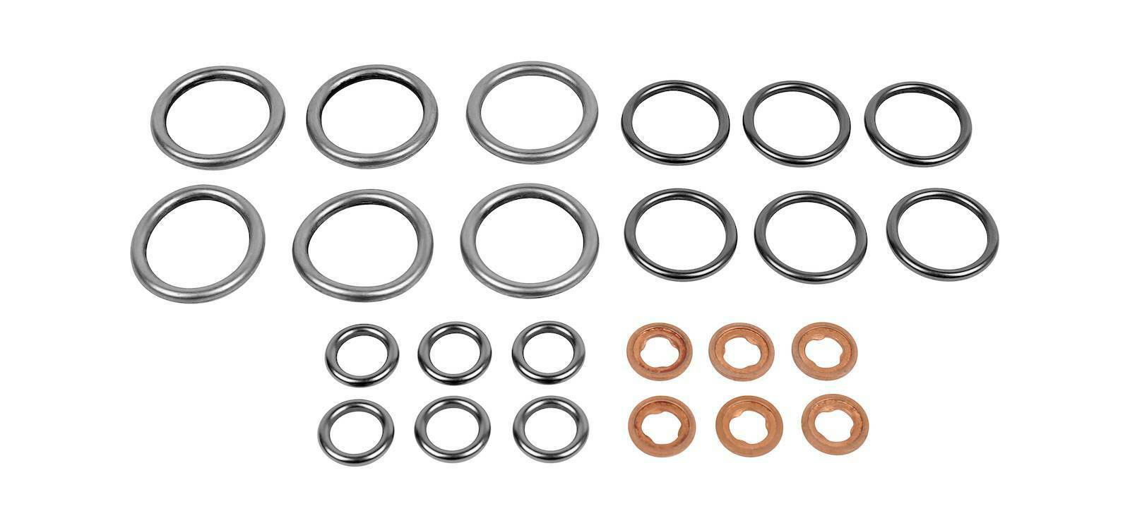 Gasket kit DT Spare Parts 4.91179 Gasket kit injection nozzle