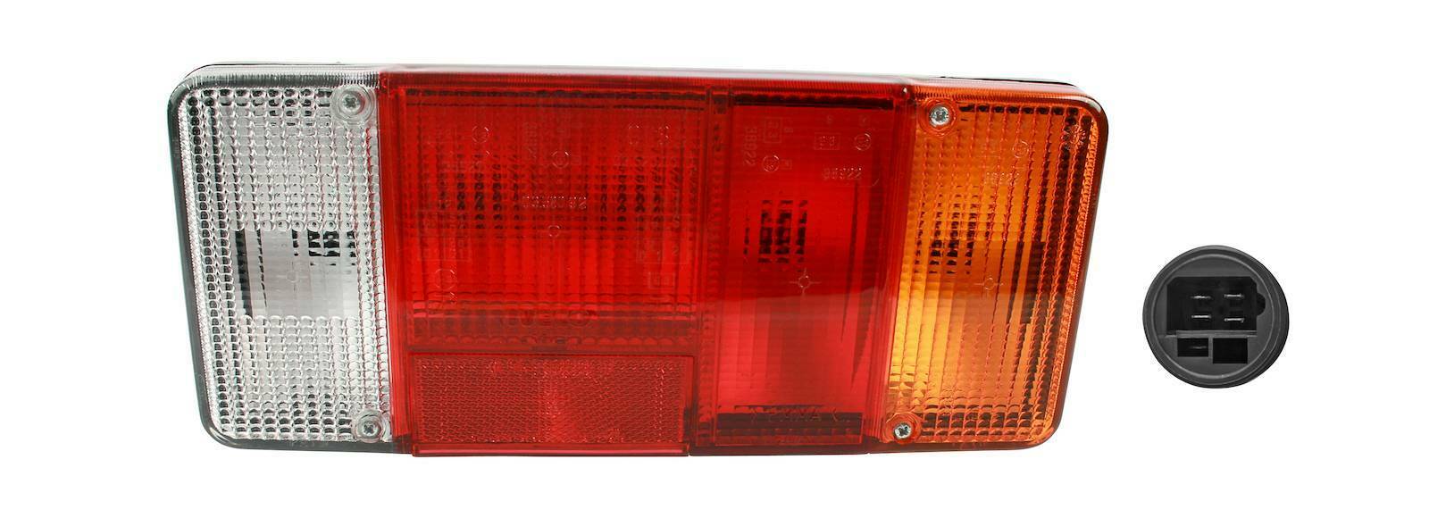 Tail lamp DT Spare Parts 7.25204 Tail lamp right