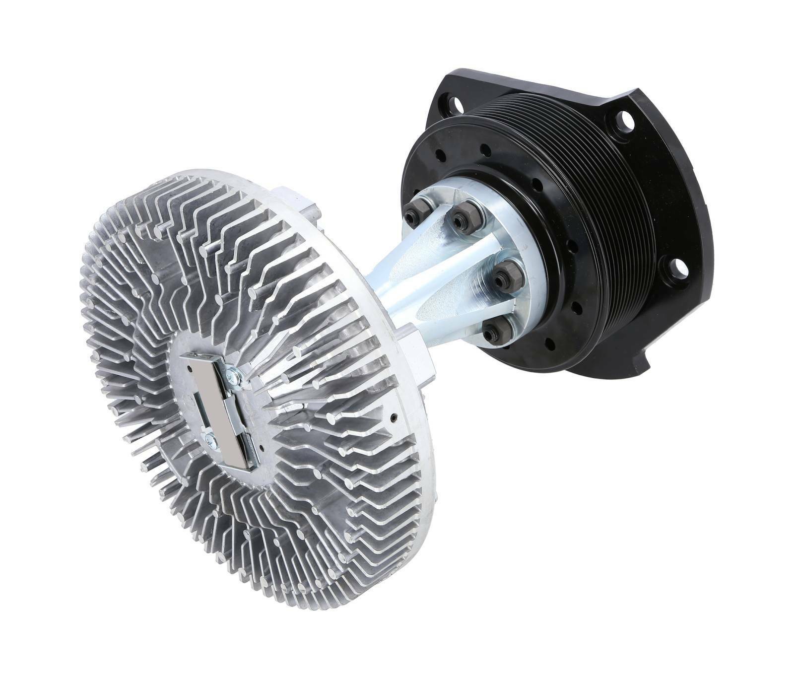 Fan with clutch DT Spare Parts 7.60752 Fan with clutch