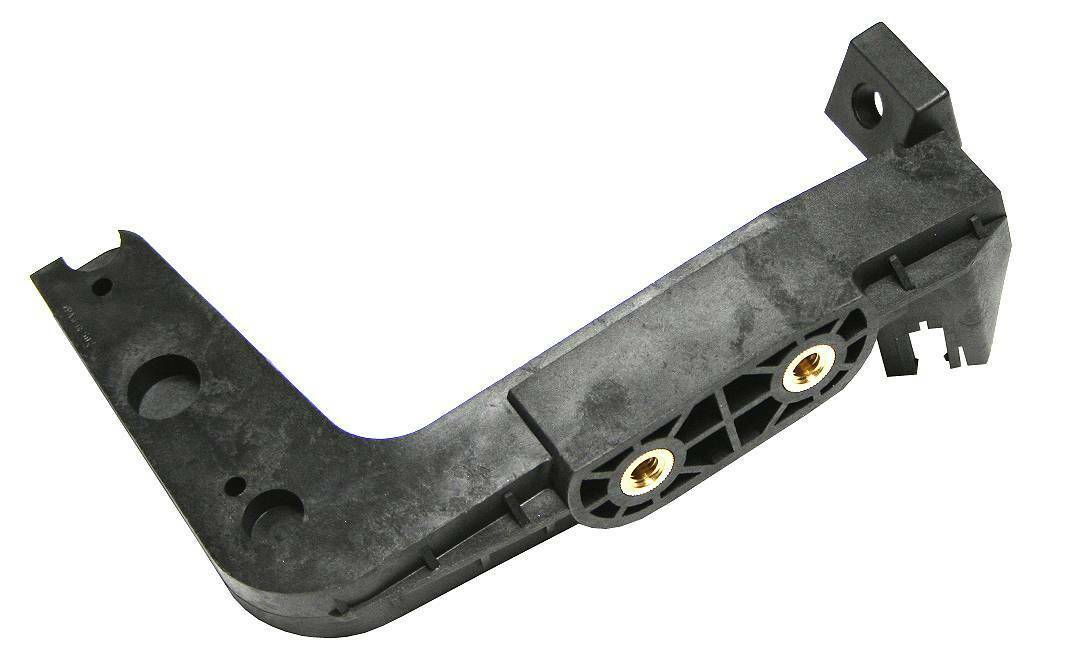 Soporte DT Spare Parts 4.63513 Soporte de luz de carretera y faro antiniebla, izquierdo M8 x 1,25