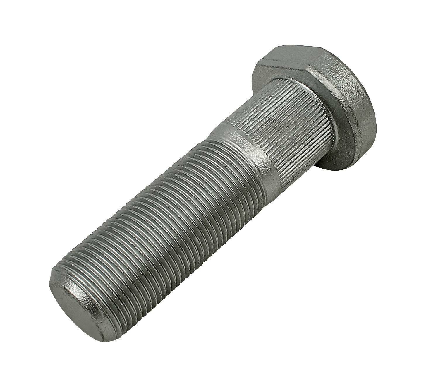 Tornillo de rueda DT Spare Parts 4.40473 Tornillo de rueda M22 x 1,5 LTh: 50 mm Lu: 75 mm 10,9