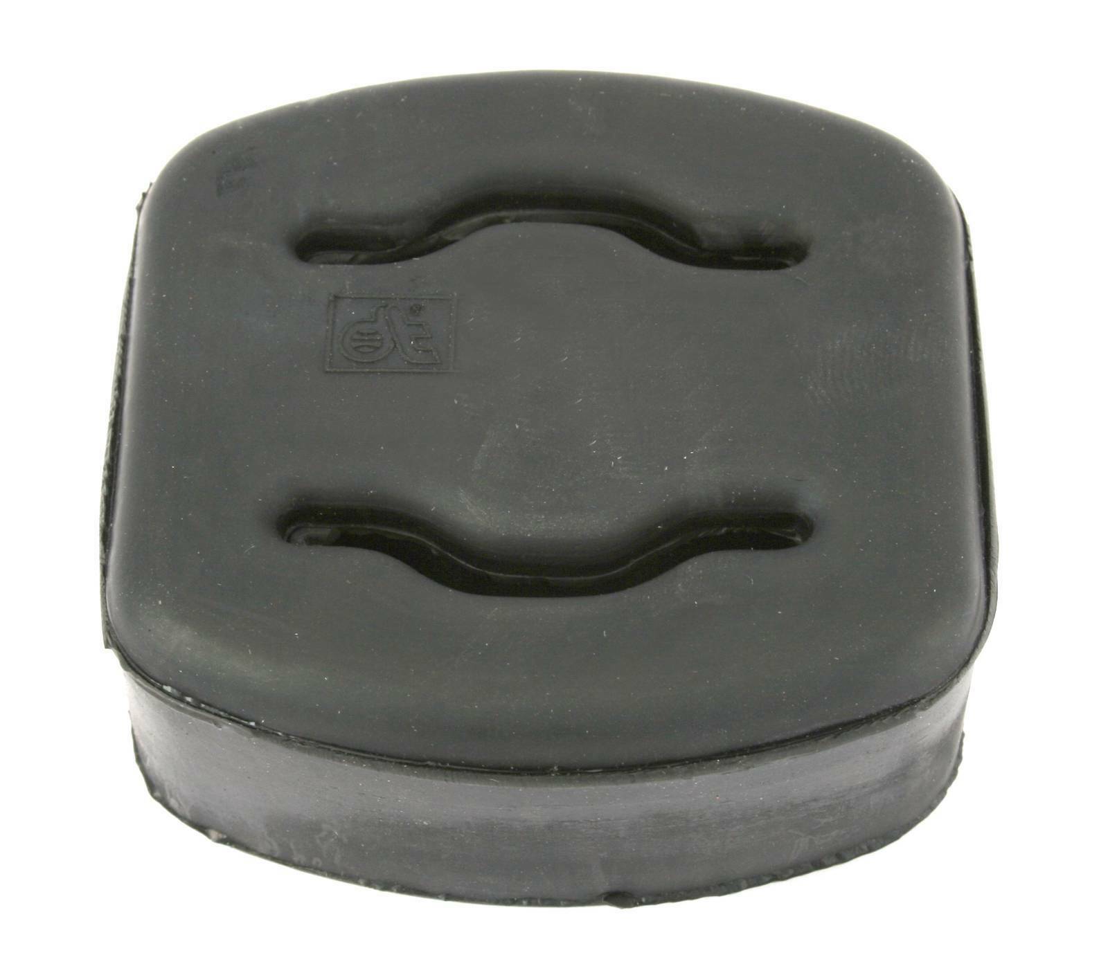 Amortiguador de goma DT Spare Parts 4.80184 Amortiguador de goma L: 63 mm W: 61 mm H: 30 mm