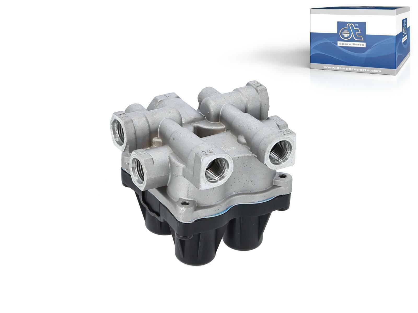 4-circuit-protection valve DT Spare Parts 2.44039