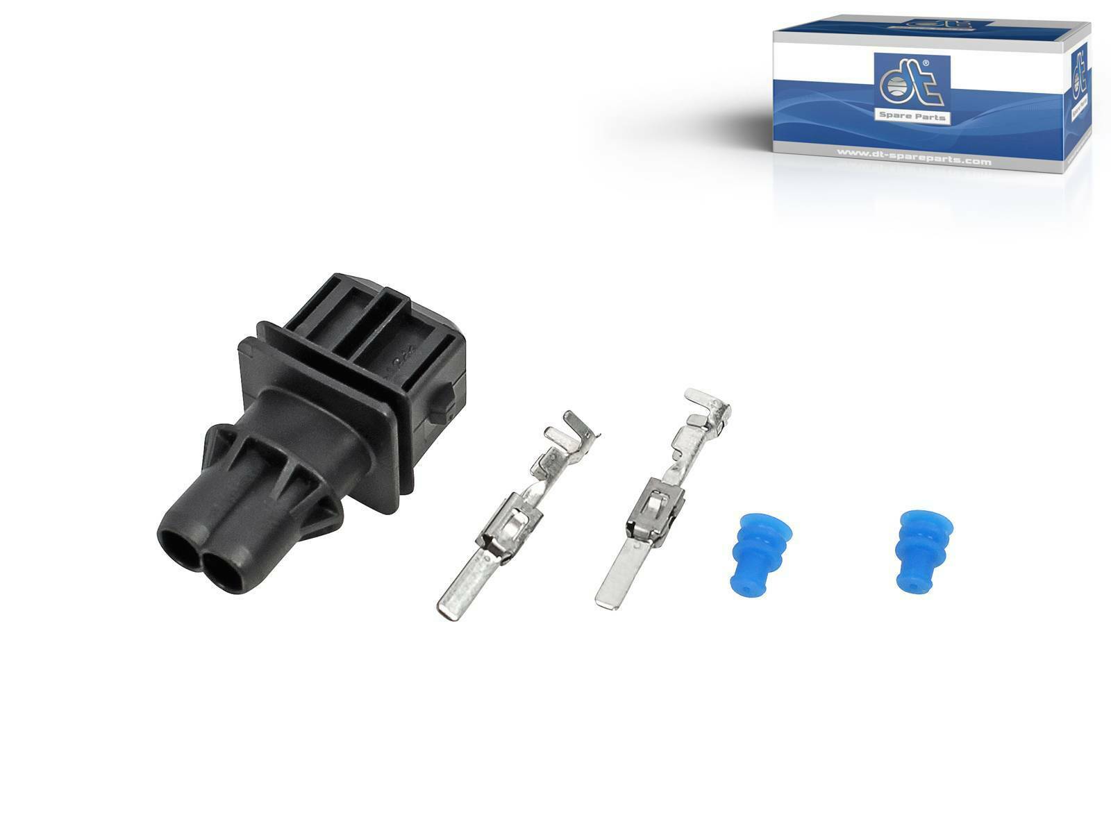 Kit de reparación DT Spare Parts 2.92604 Kit de reparación enchufe 2 polos