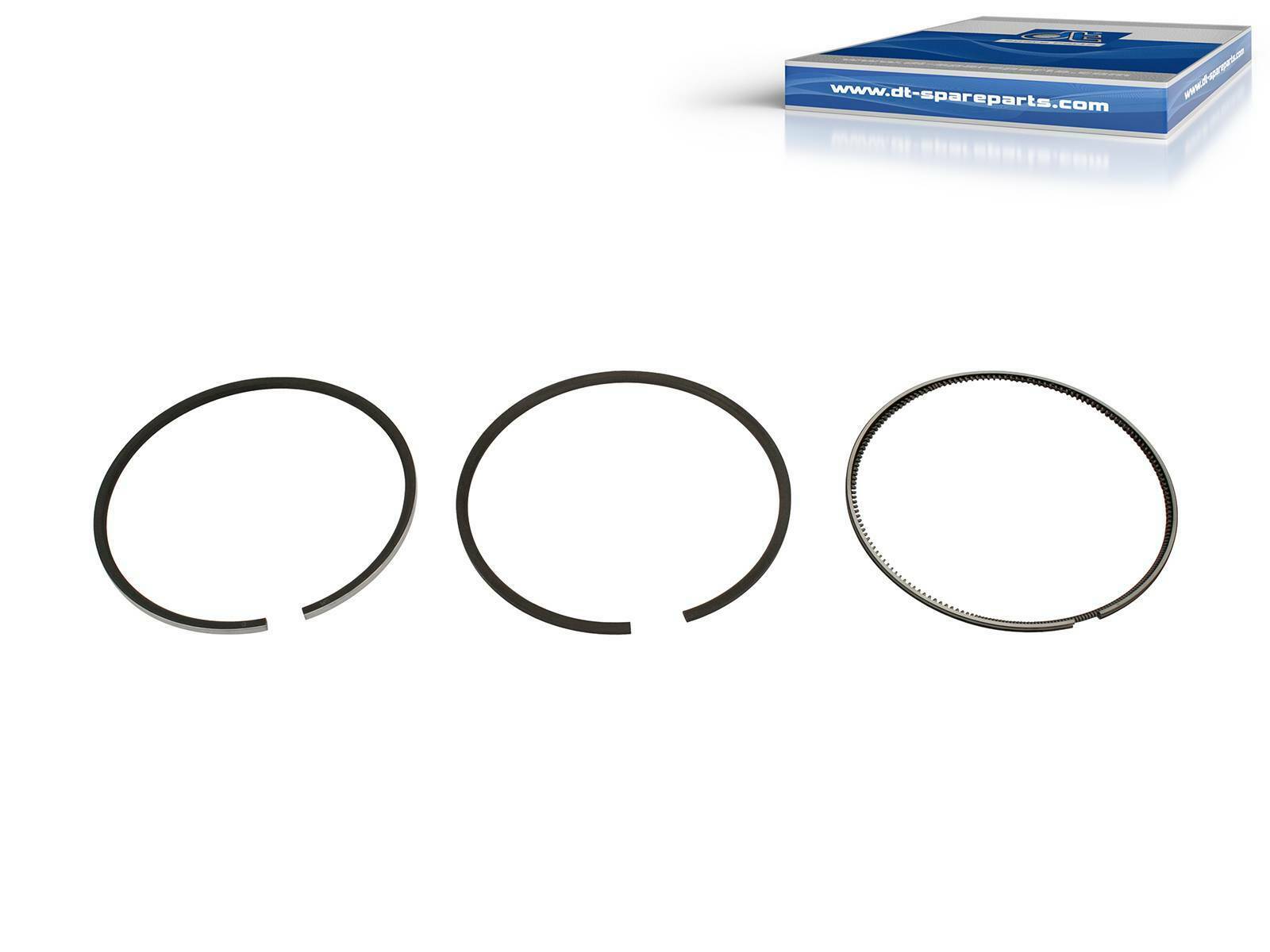 Piston ring kit DT Spare Parts 2.90125
