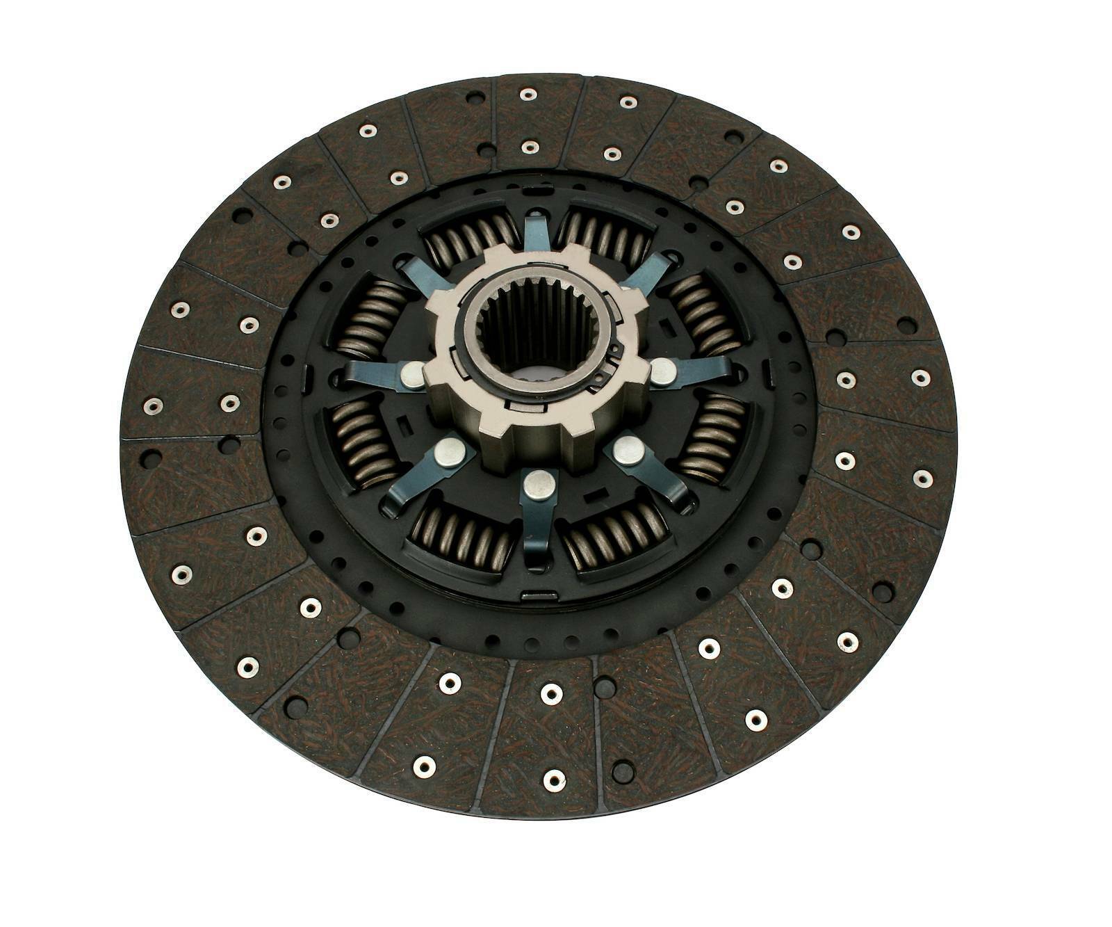 Clutch disc DT Spare Parts 2.30293 Clutch disc D: 380 mm