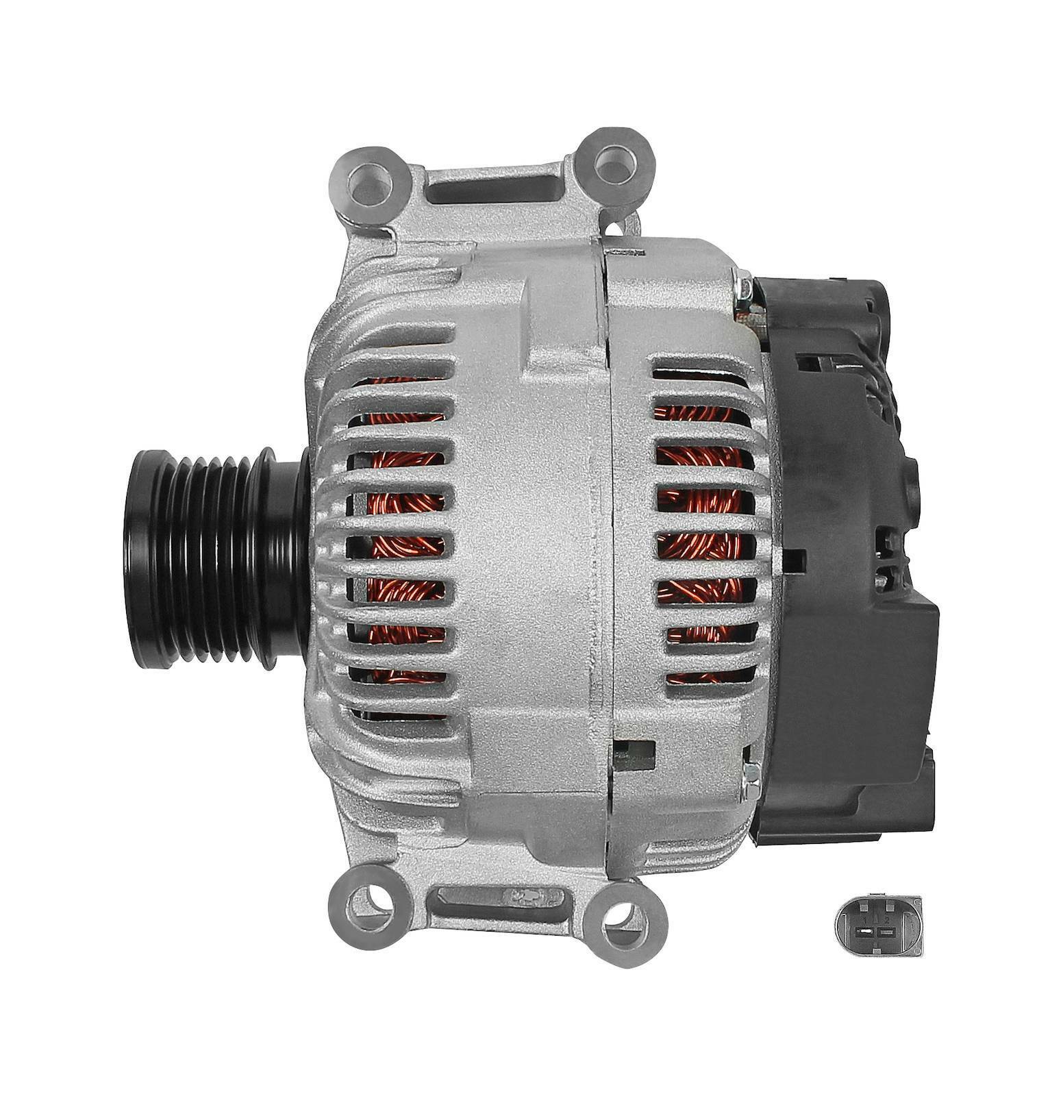 Alternador DT Recambios 4.67706 Alternador 12 VI: 180 A