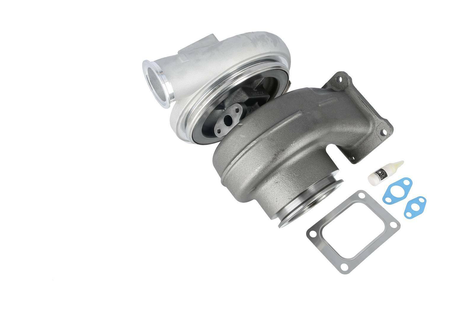 Turbocharger, with gasket DT Spare Parts 2.14664