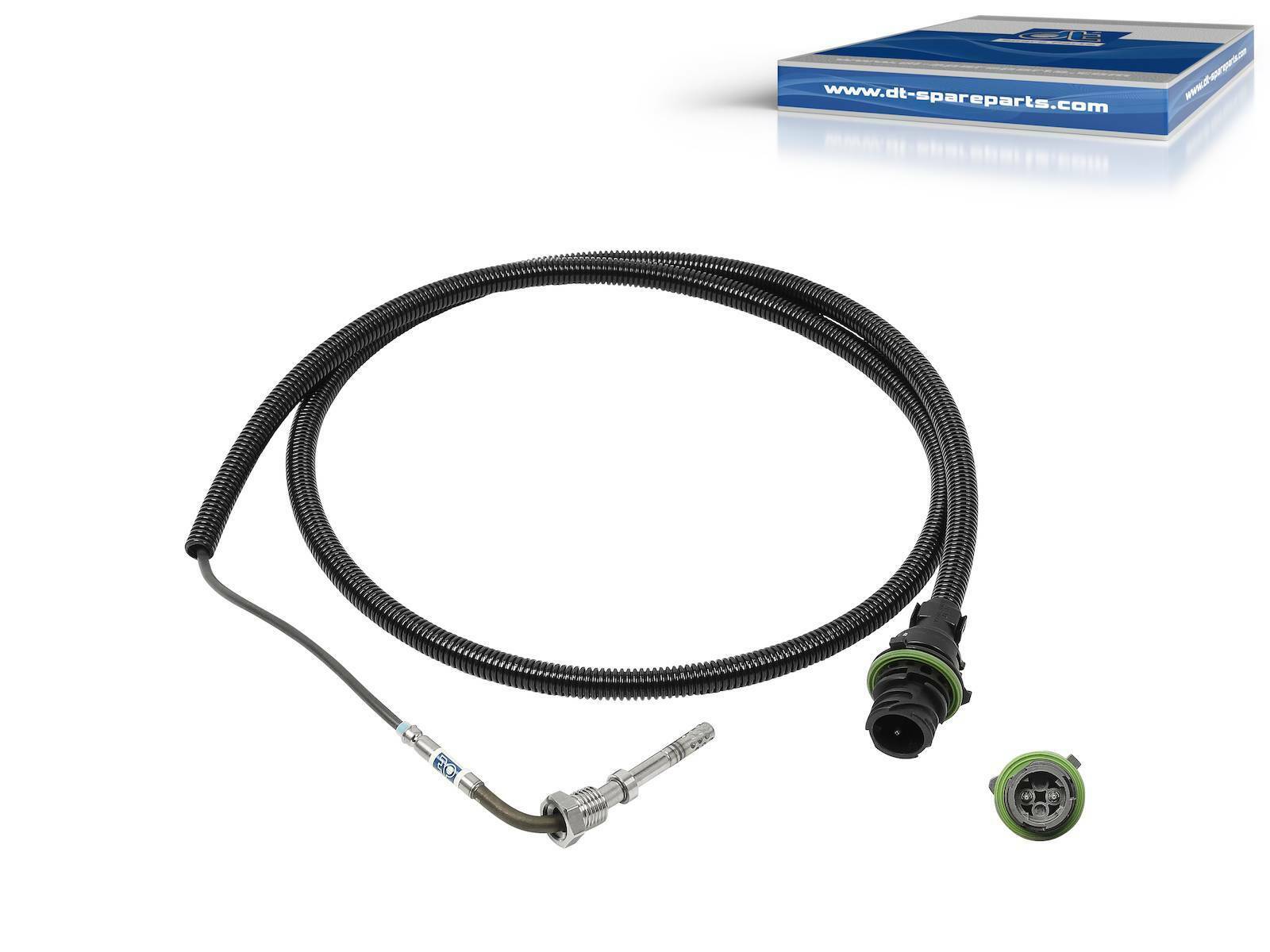 Sensor de temperatura de gases de escape DT Spare Parts 4.69781 Temperatura de gases de escape