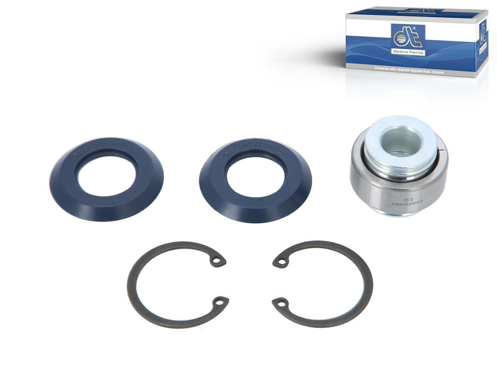 Repair kit DT Spare Parts 2.93074 Repair kit release fork