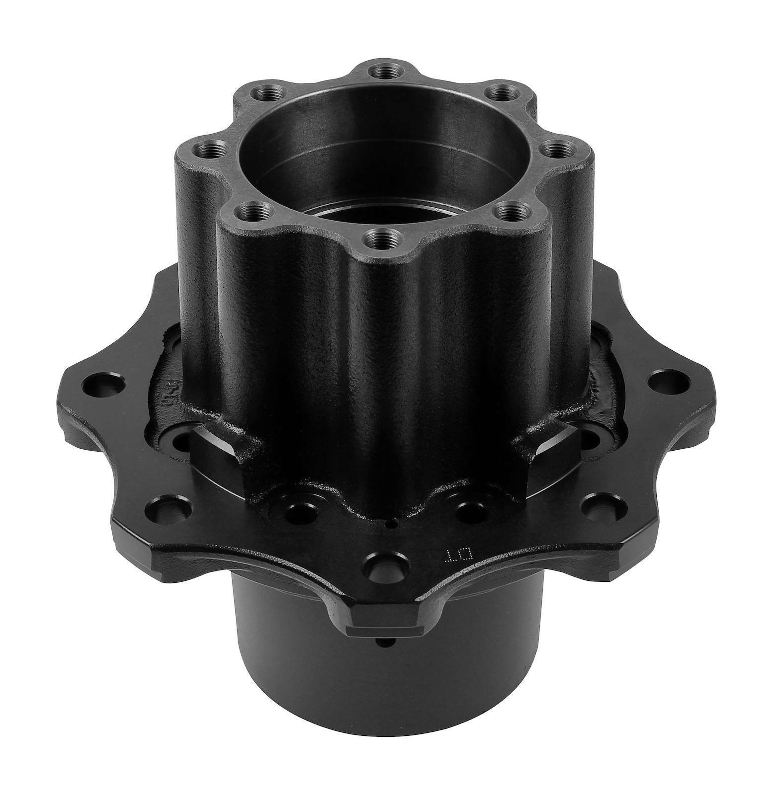 Cubo de rueda DT Spare Parts 4.67803 Cubo de rueda sin cojinetes d1: 130 mm d2: 150