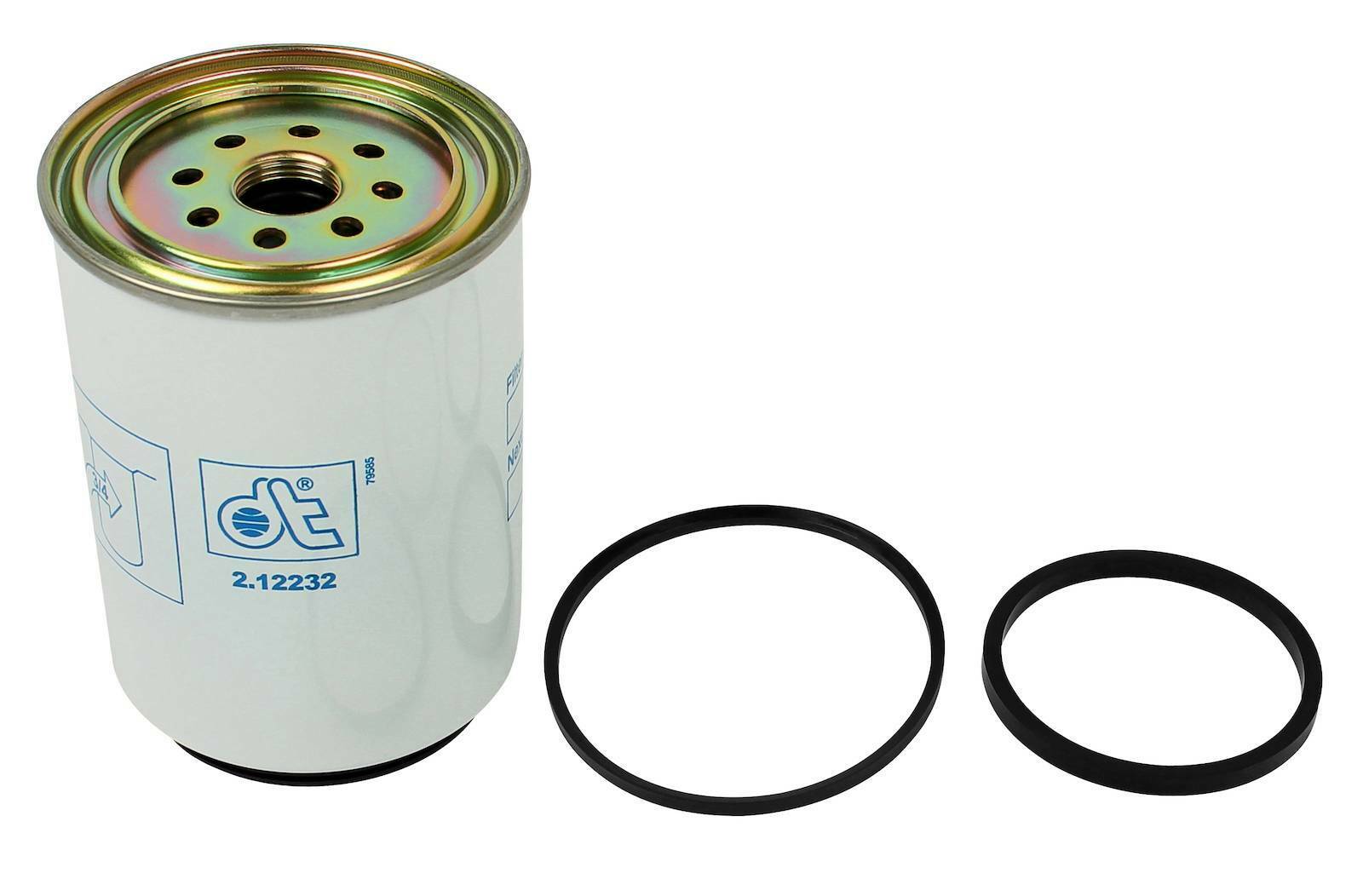 Fuel filter DT Spare Parts 2.12232