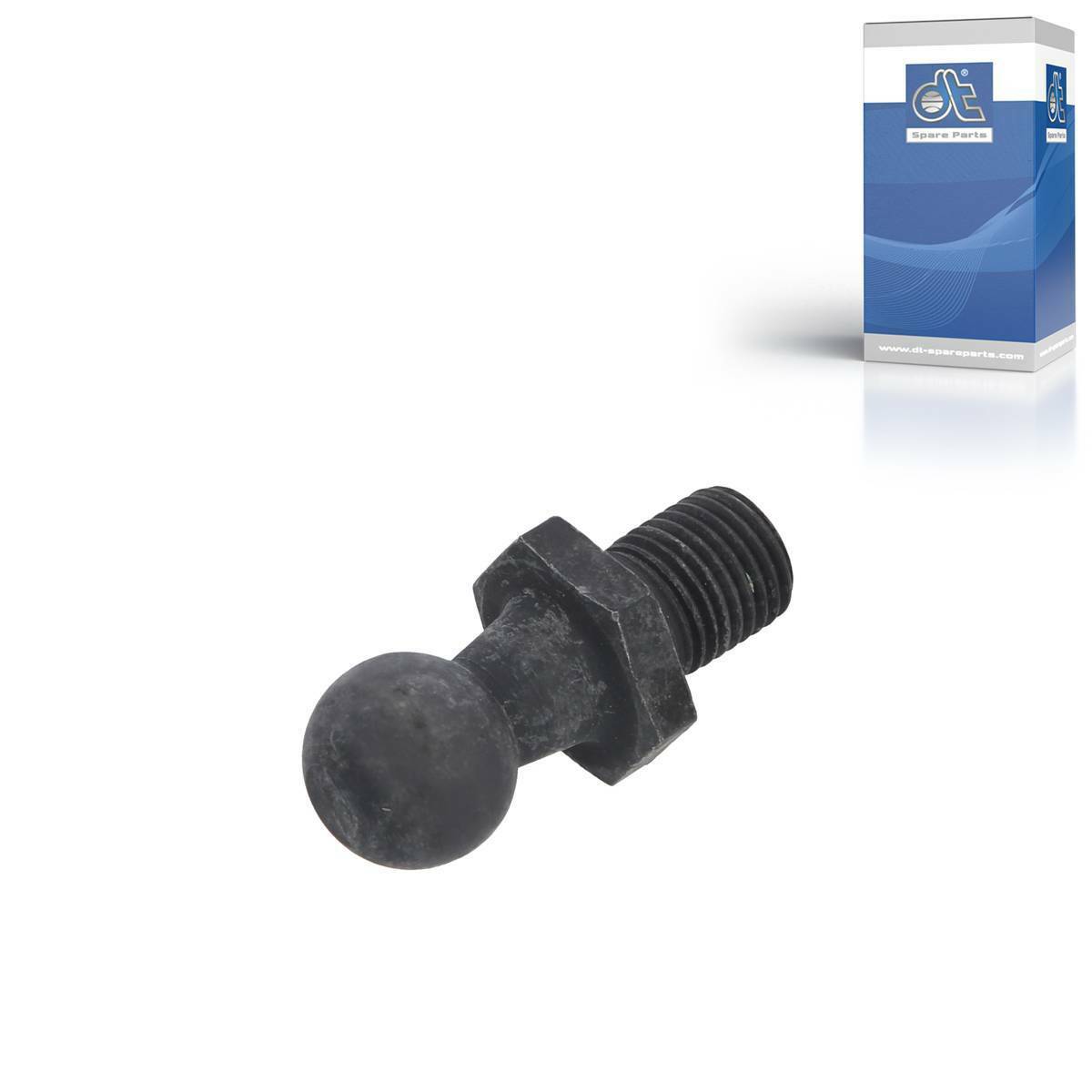 Pasador de bola DT Spare Parts 4.30263 Pasador de bola D: 19 mm M14 x 1,5