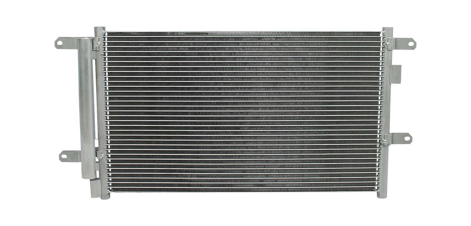 Condenser DT Spare Parts 7.74028 Condenser L: 570 mm W: 335 mm T: 16 mm