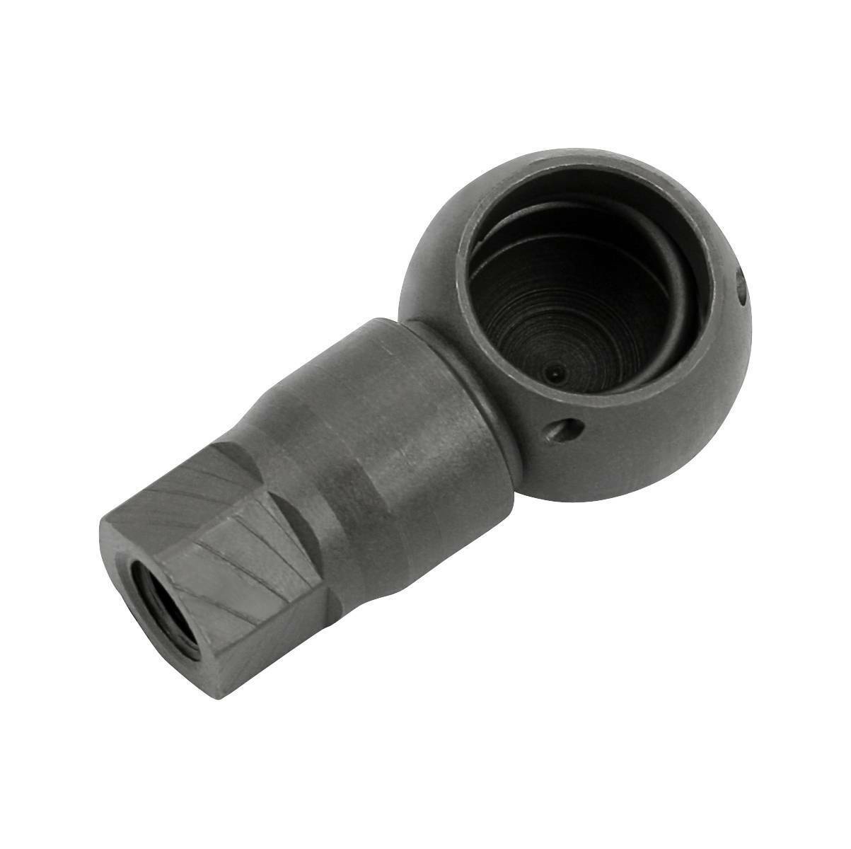 Casquillo esférico DT Spare Parts 4.30224 Casquillo esférico d: 16 mm D: 24 mm M8 x 1,25