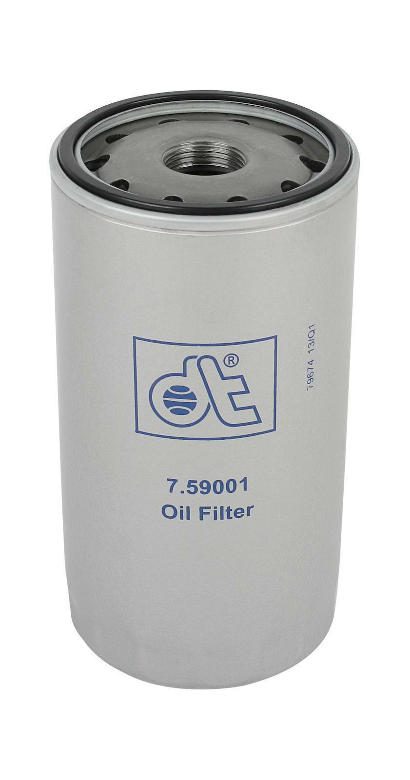 Filtro de aceite DT Spare Parts 7.59001 Filtro de aceite D: 108 mm M30 x 2 H: 231 mm