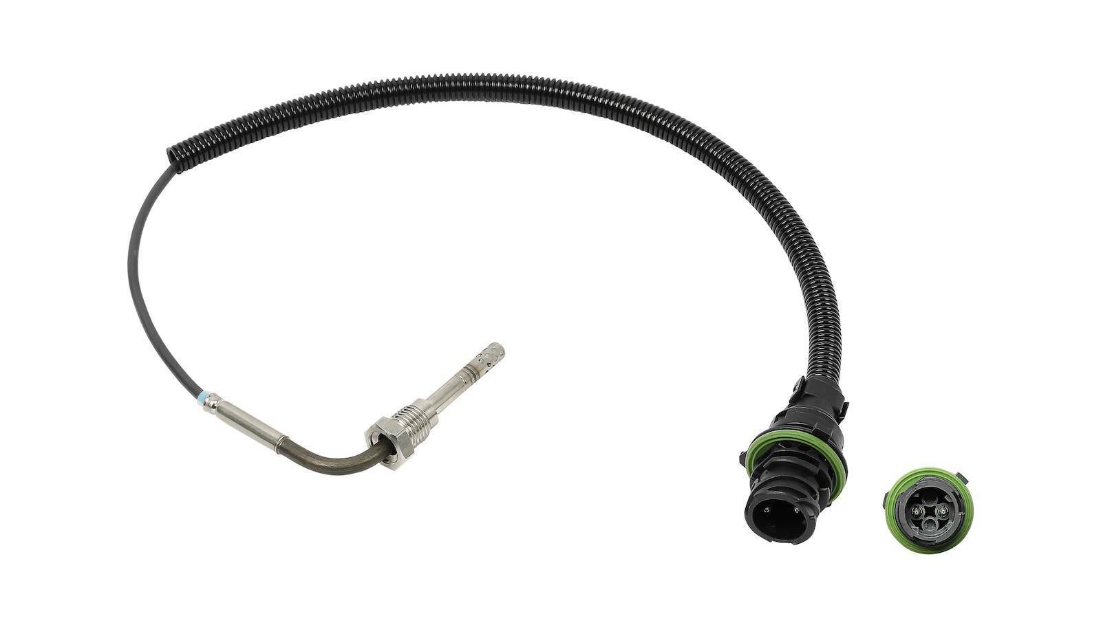 Sensor de temperatura de gases de escape DT Spare Parts 4.69782 Temperatura de gases de escape