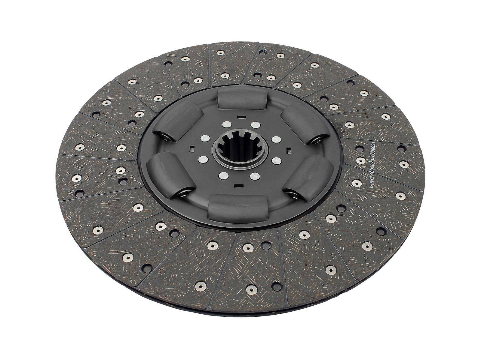 Clutch disc DT Spare Parts 2.30288