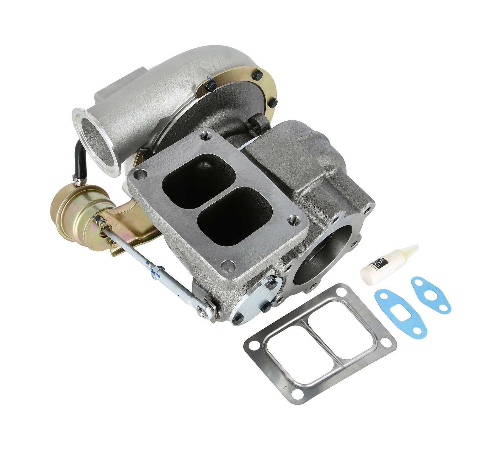 Turbocharger with gasket kit DT Spare Parts 7.58000