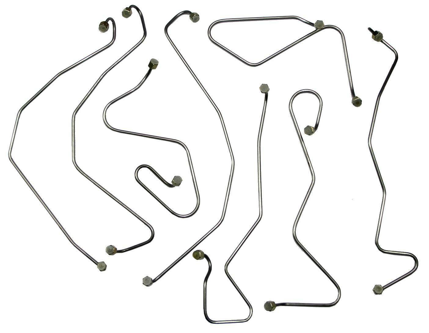 Kit de línea de inyección DT Spare Parts 4.90452 Kit de línea de inyección