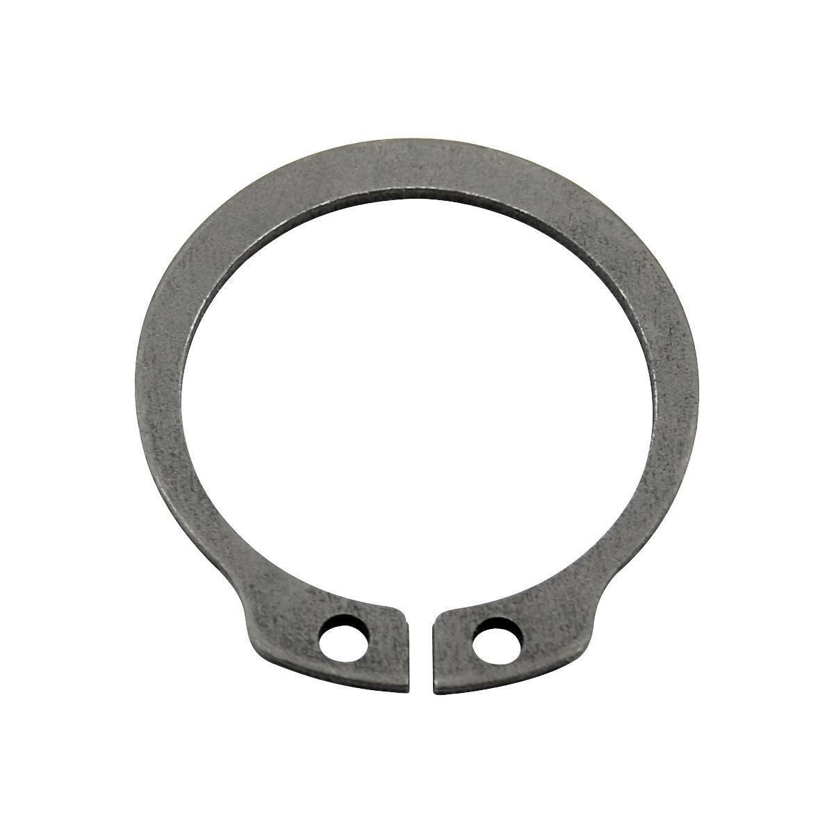 Anillo de bloqueo DT Spare Parts 9.39012 Anillo de bloqueo d: 24 mm S: 1,2 mm P DIN 471