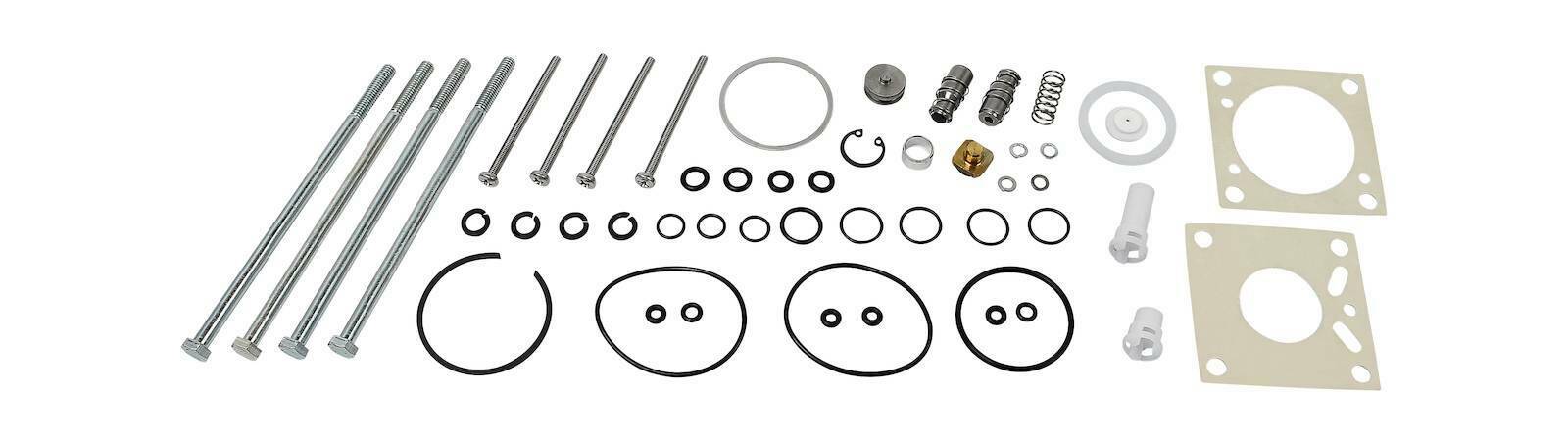 Kit de reparación DT Spare Parts 2.96606 Kit de reparación electroválvula