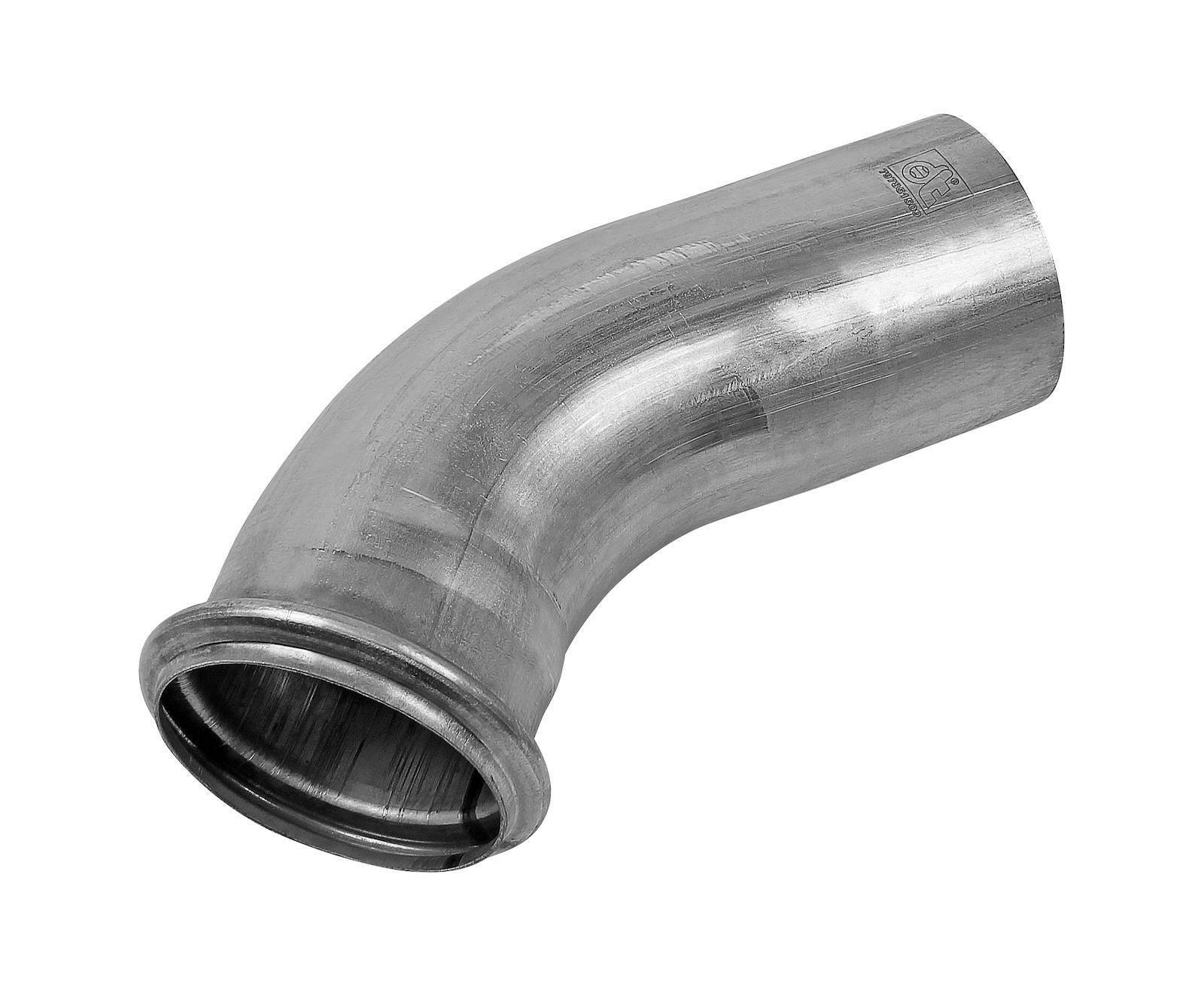 Tubo de escape DT Spare Parts 2.14848 Tubo de escape L: 317 mm