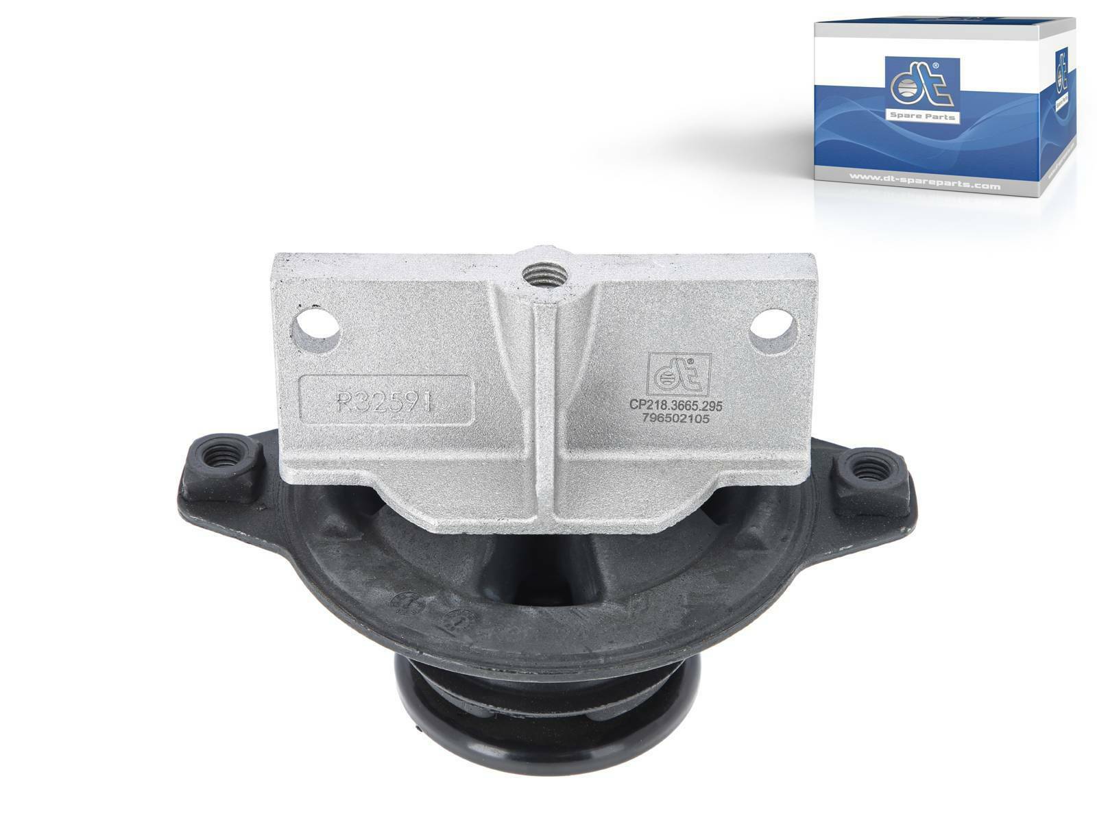 Soporte de motor DT Spare Parts 4.81295 Soporte de motor trasero