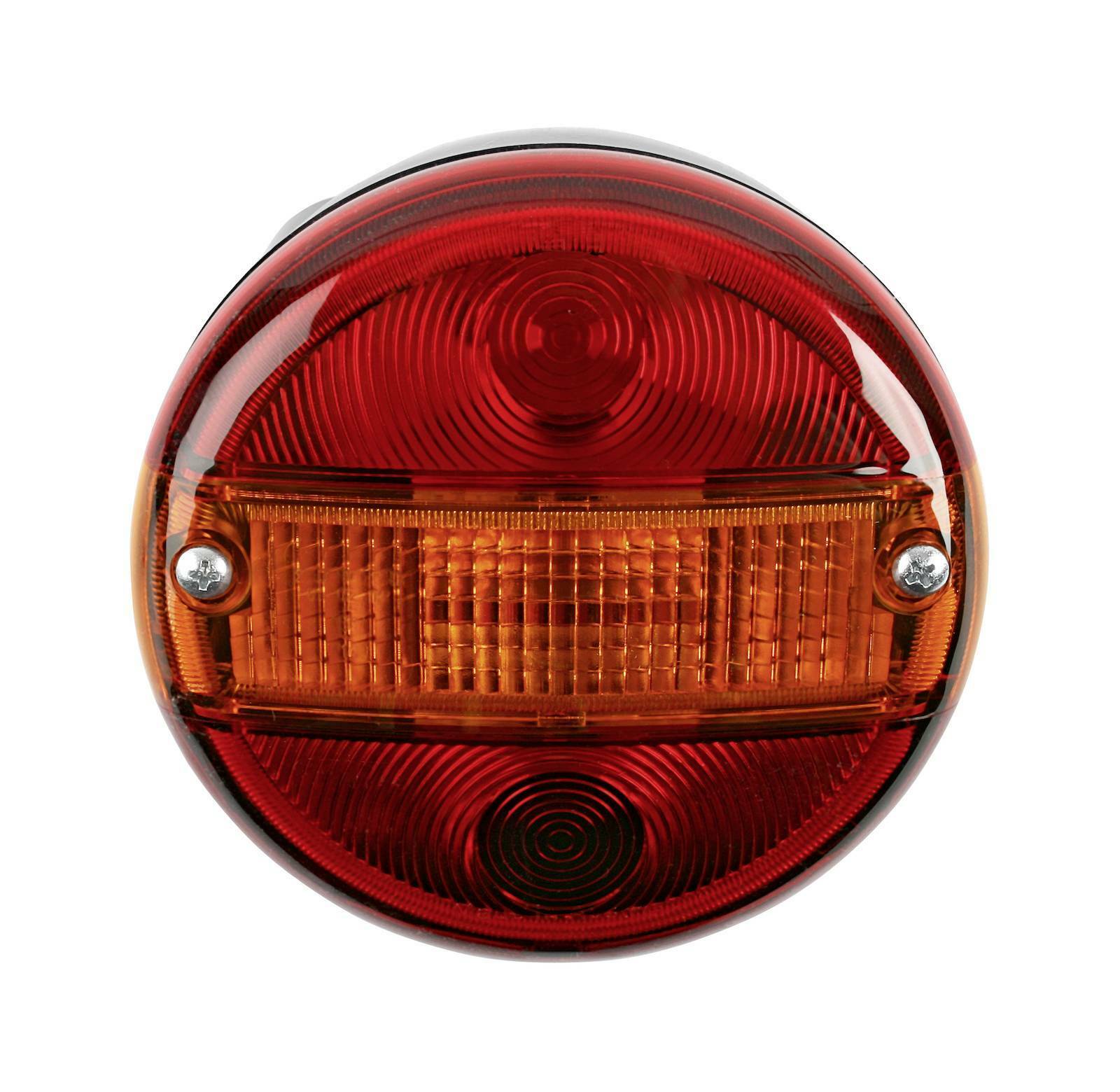 Tail lamp DT Spare Parts 10.99060 Tail lamp D: 140 mm 12/24 V