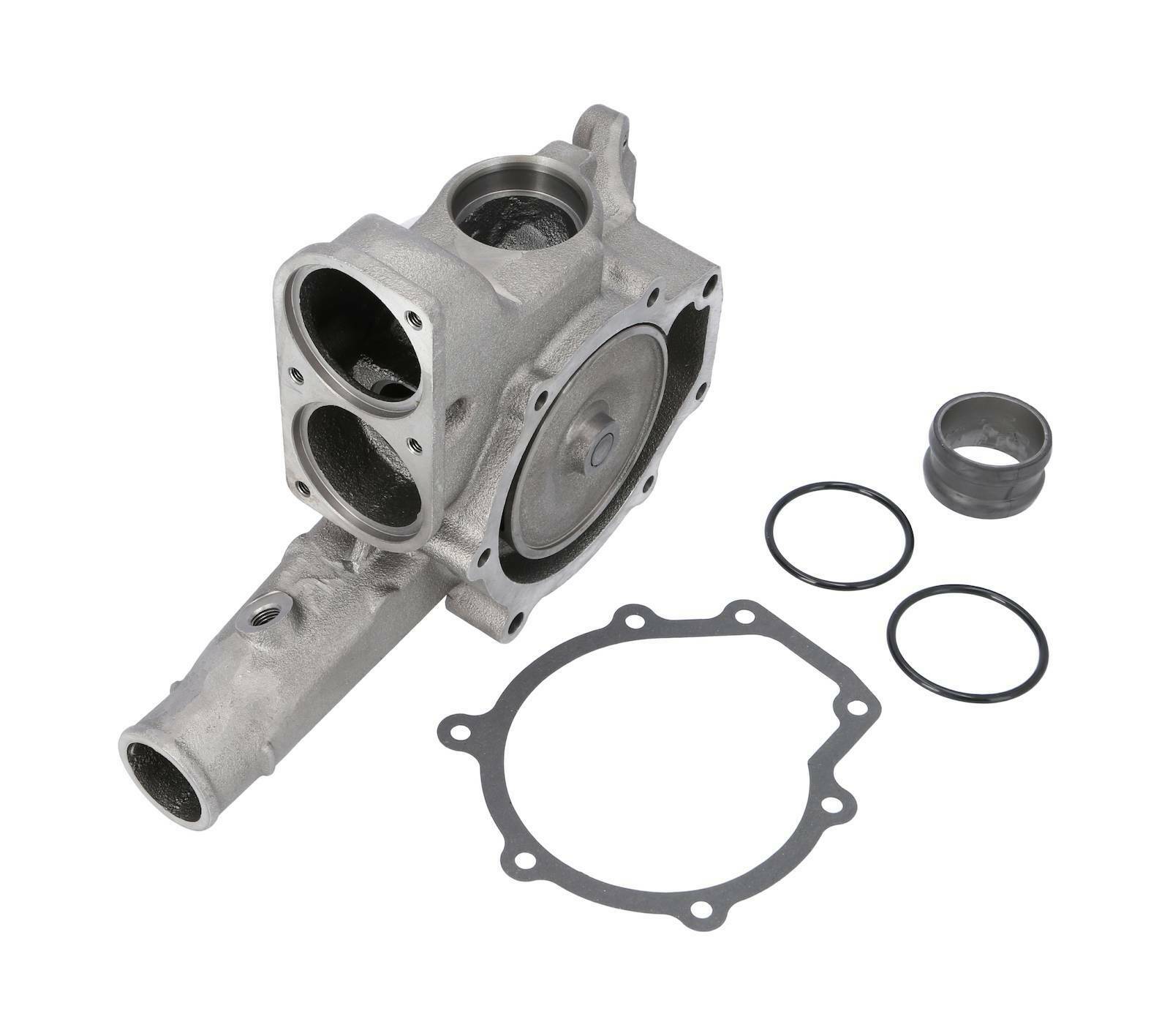 Water pump DT Spare Parts 4.64880 Water pump DI: 112 mm