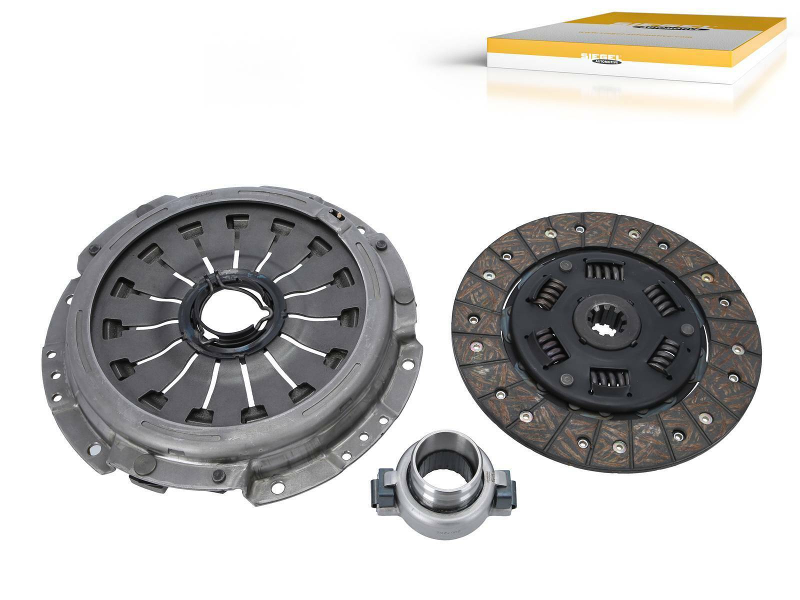 Clutch kit SIEGEL Automotive SA3A0057 Clutch kit D: 235 mm