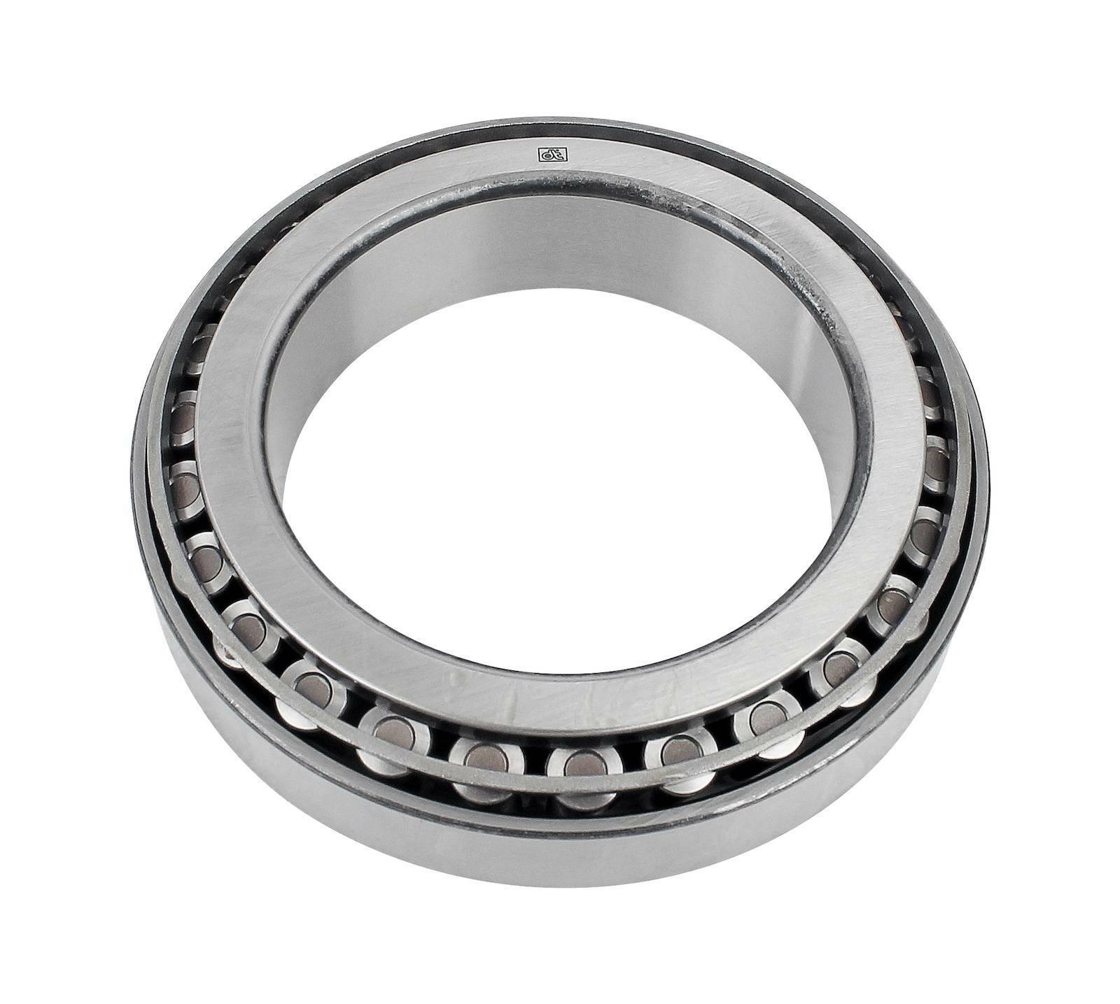 Tapered roller bearing DT Spare Parts 1.17249 Tapered roller bearing d: 110 mm