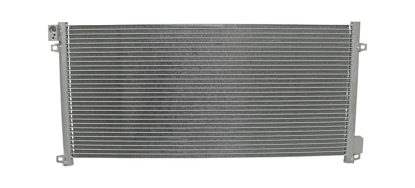 Condenser DT Spare Parts 7.74027 Condenser L: 645 mm W: 310 mm T: 16 mm