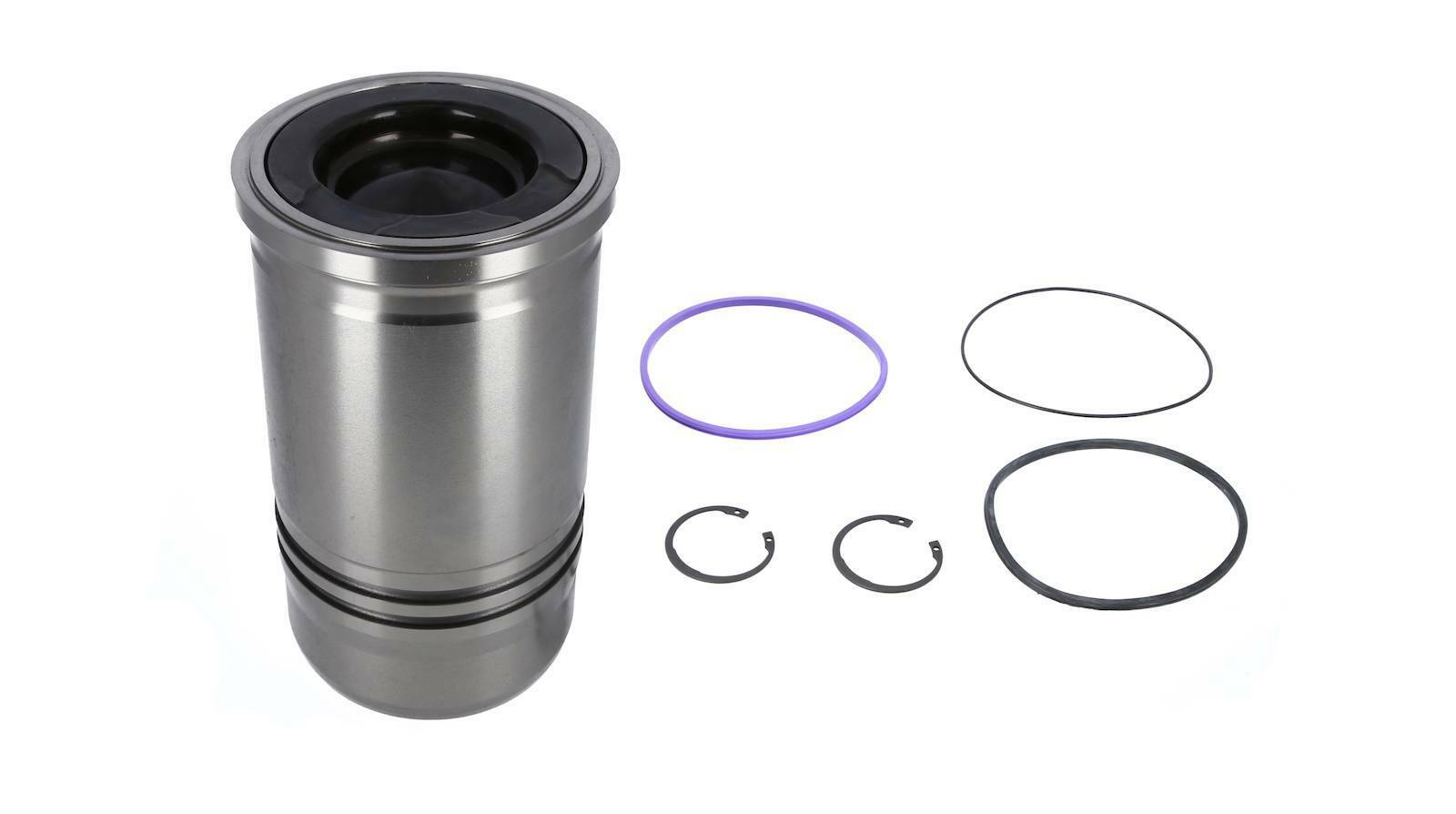 Piston with liner DT Spare Parts 6.91160 Piston with liner