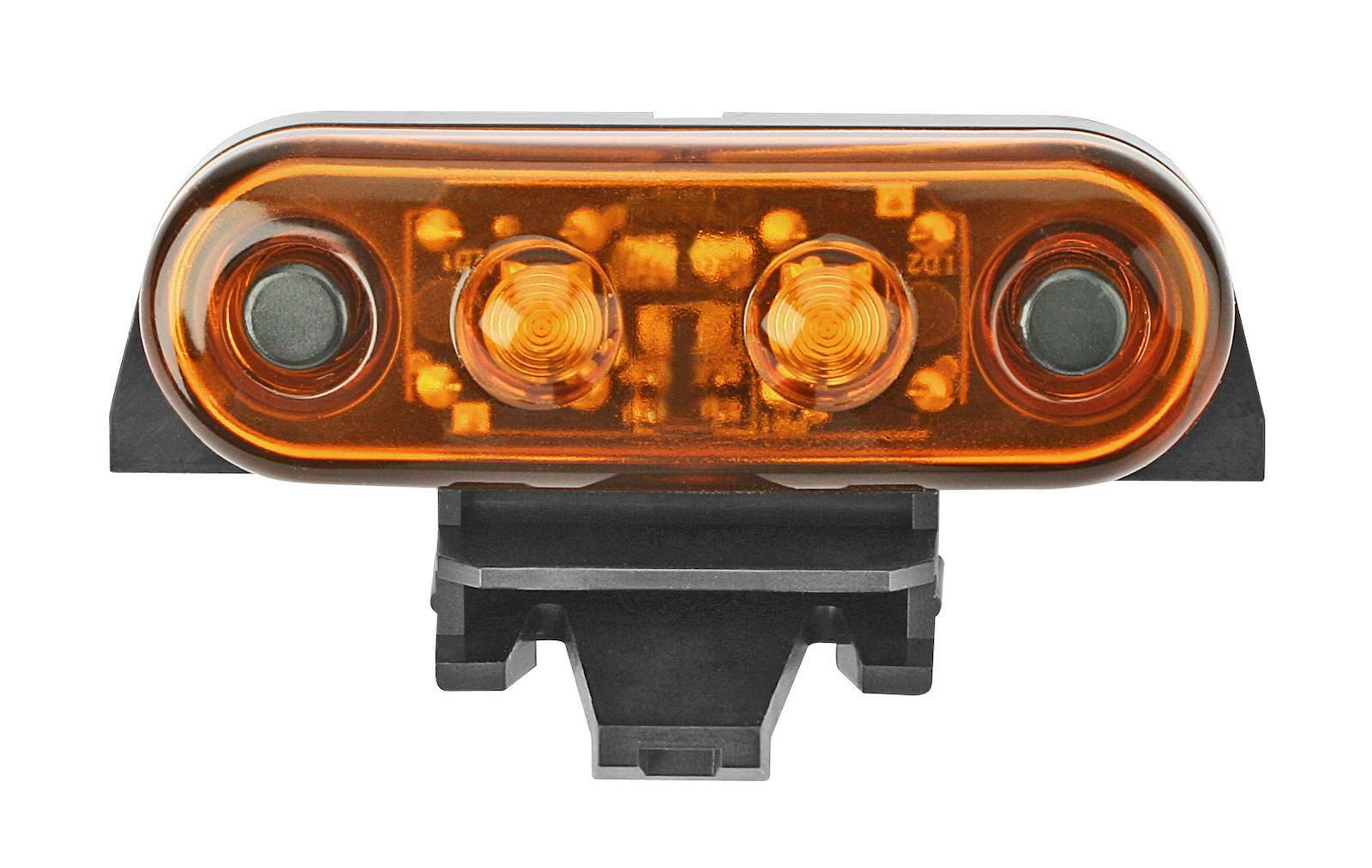 Luz de posición DT Spare Parts 2.24691 Luz de posición naranja LED