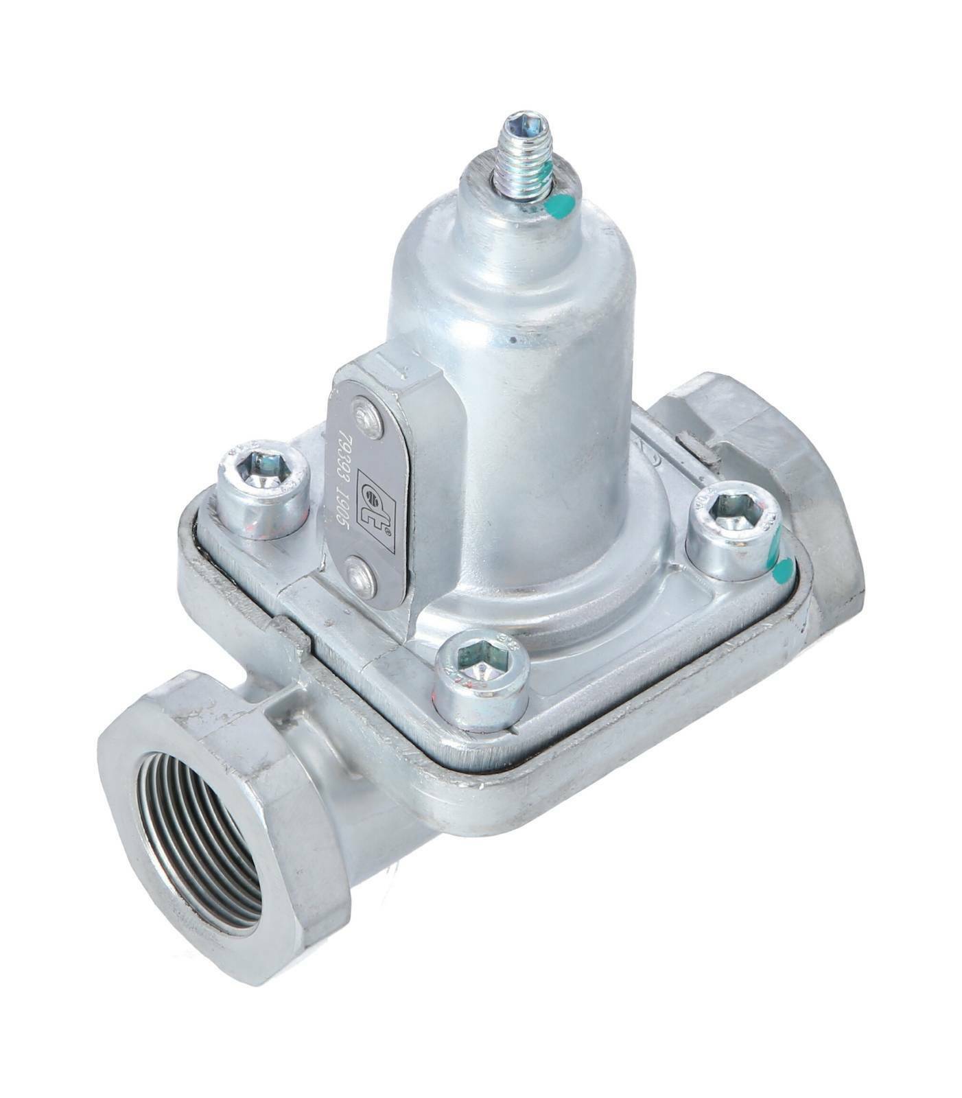 Overflow valve DT Spare Parts 4.64419 Overflow valve M22 x 1,5 max. 10 bar
