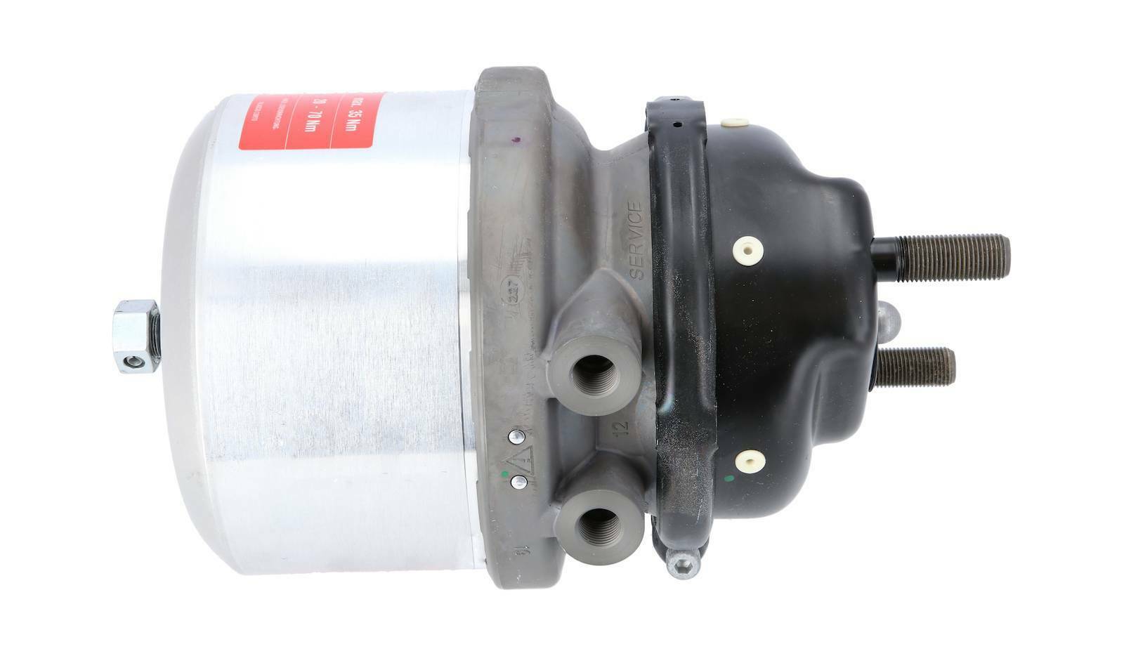 Brake cylinder DT Spare Parts 7.34234 Brake cylinder right