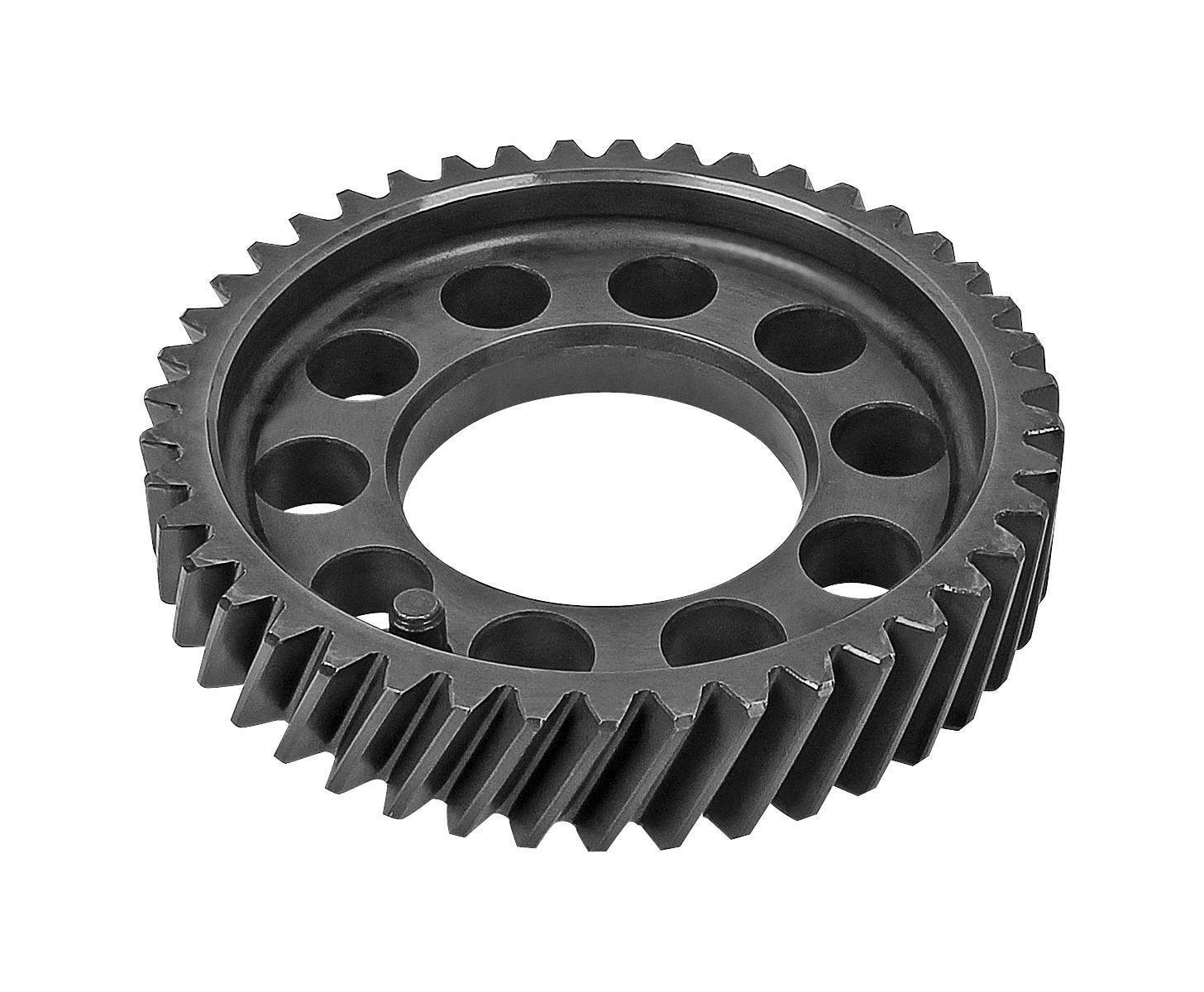 Crankshaft gear DT Spare Parts 4.61242 Crankshaft gear W: 26 mm