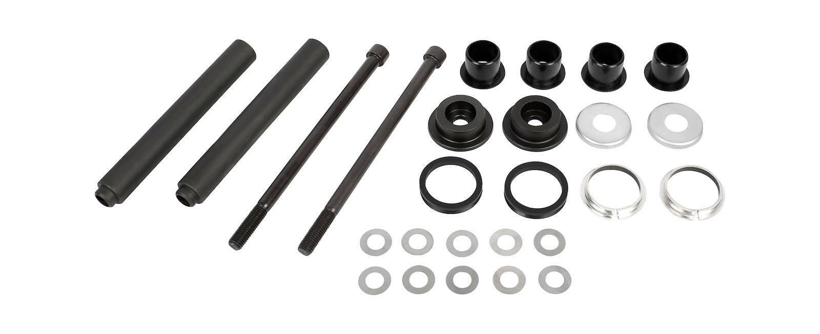 Kit de reparación DT Spare Parts 2.97025 Kit de reparación suspensión de cabina, kit doble