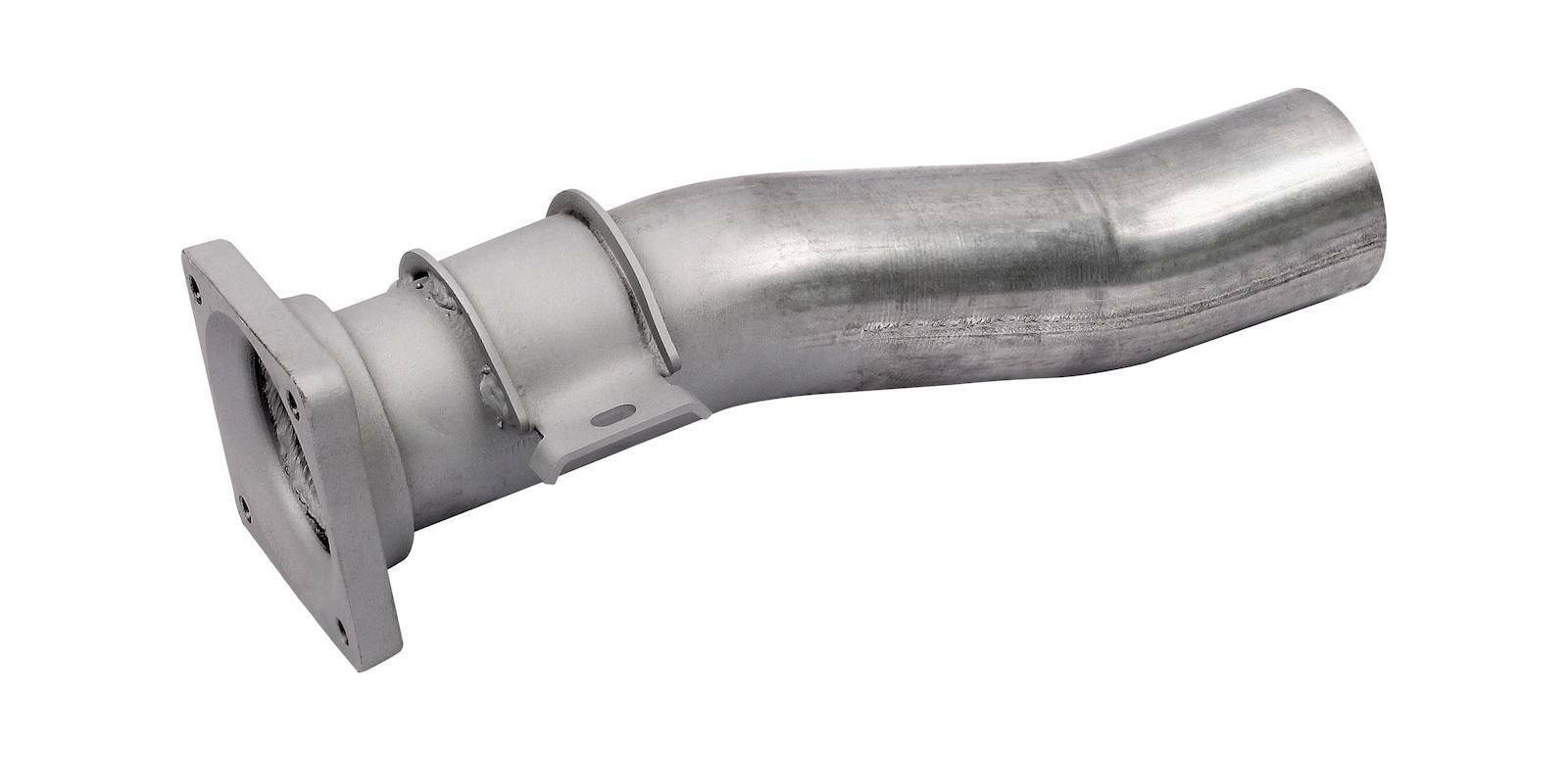 Exhaust pipe DT Spare Parts 7.22107 Exhaust pipe