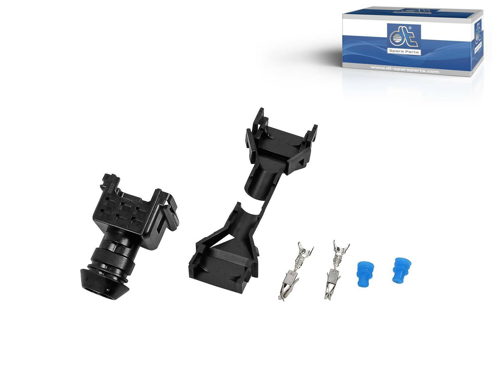 Kit de reparación DT Spare Parts 4.96010 Kit de reparación enchufe 2PK1 NW10 2 polos