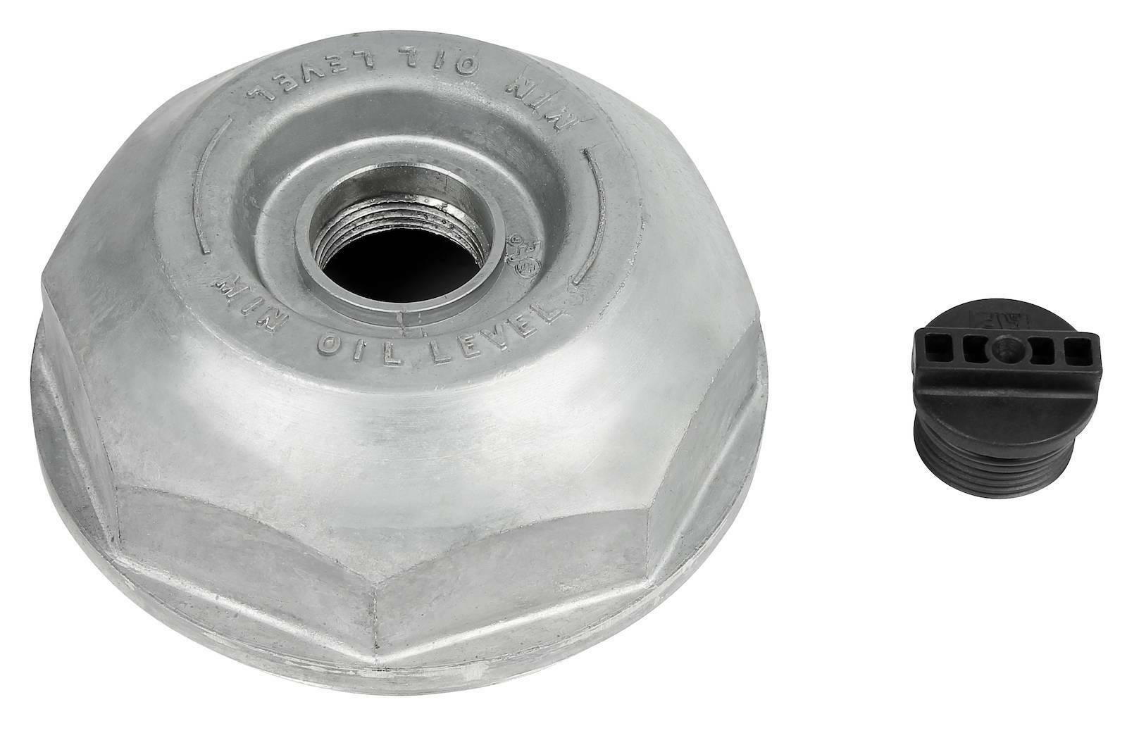 Hub cover DT Spare Parts 2.96225 Hub cover with plug