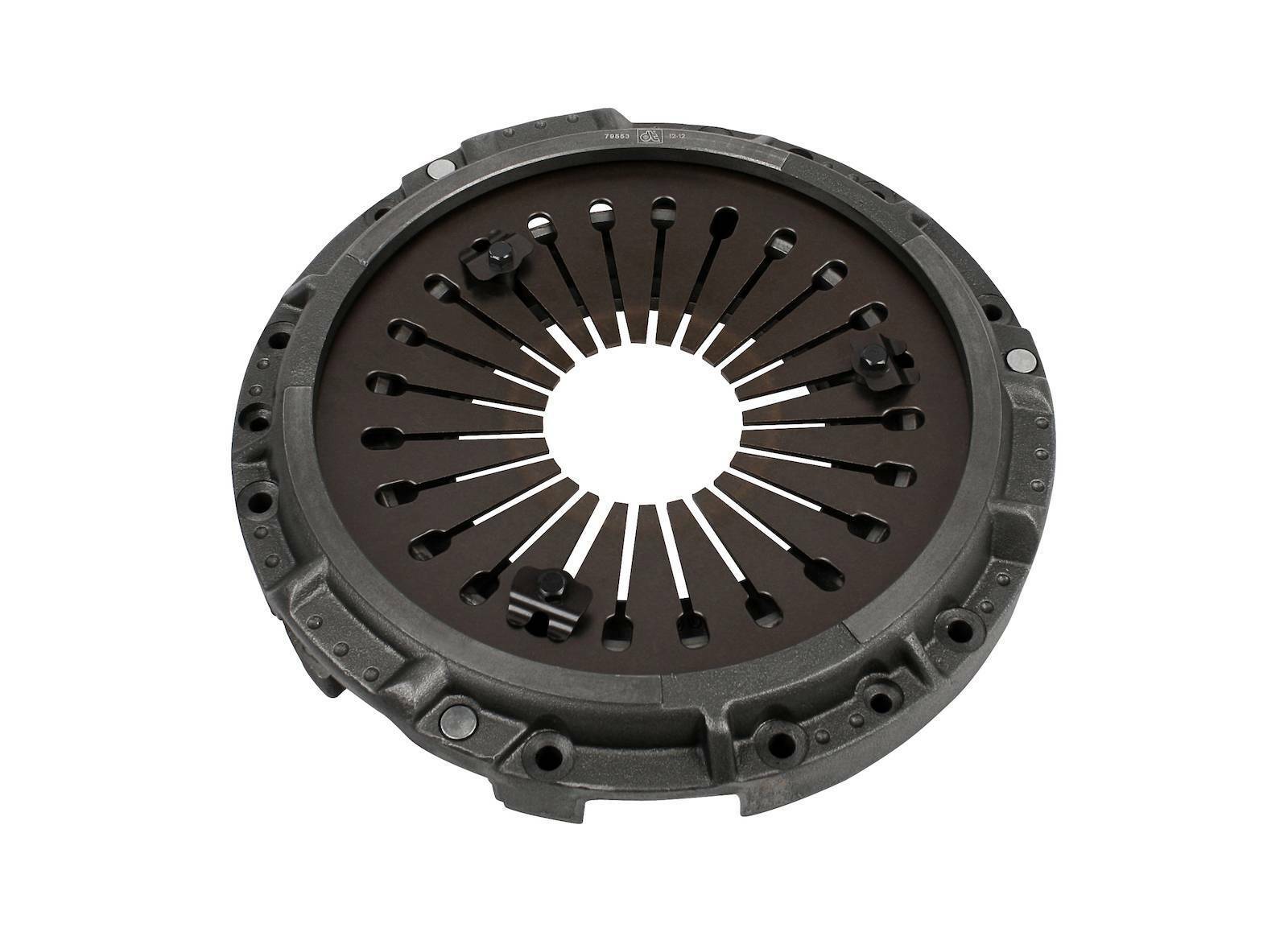 Tapa de embrague DT Spare Parts 2.30262 Tapa de embrague D: 350 mm