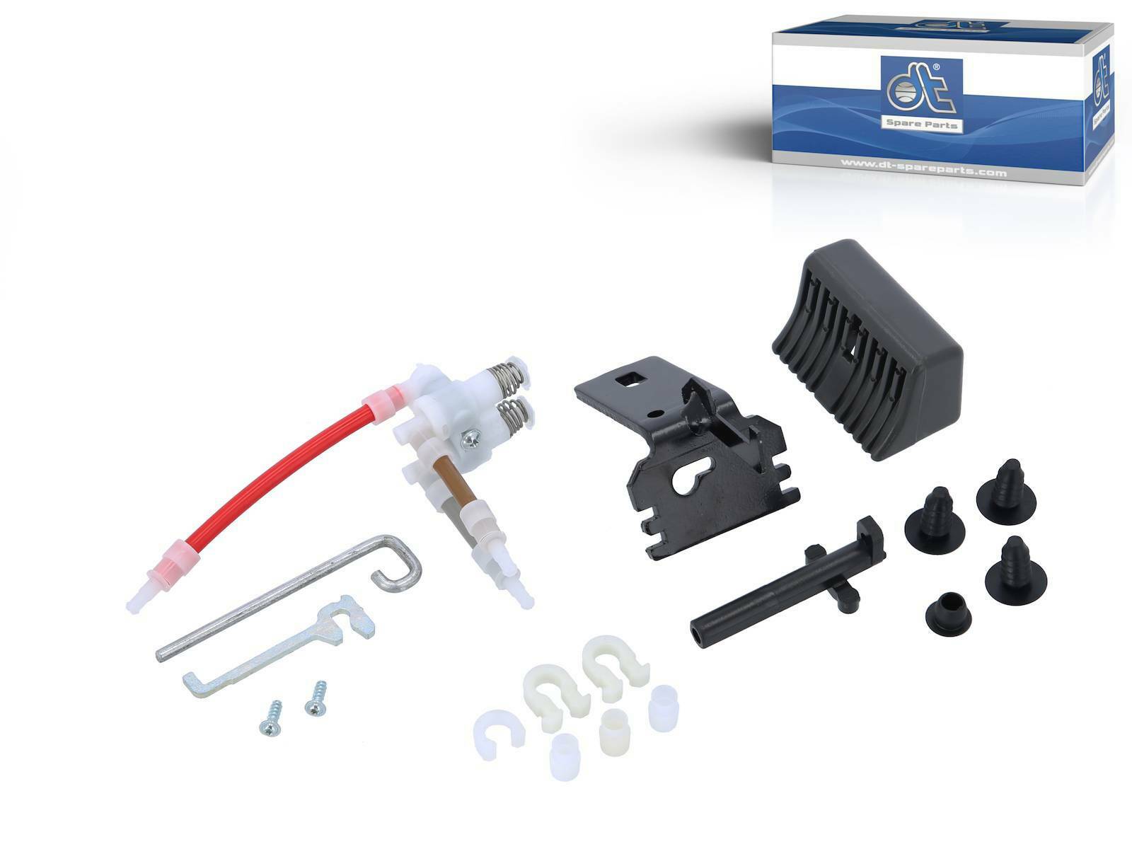 Kit de reparación DT Spare Parts 7.96107 Kit de reparación asiento derecho